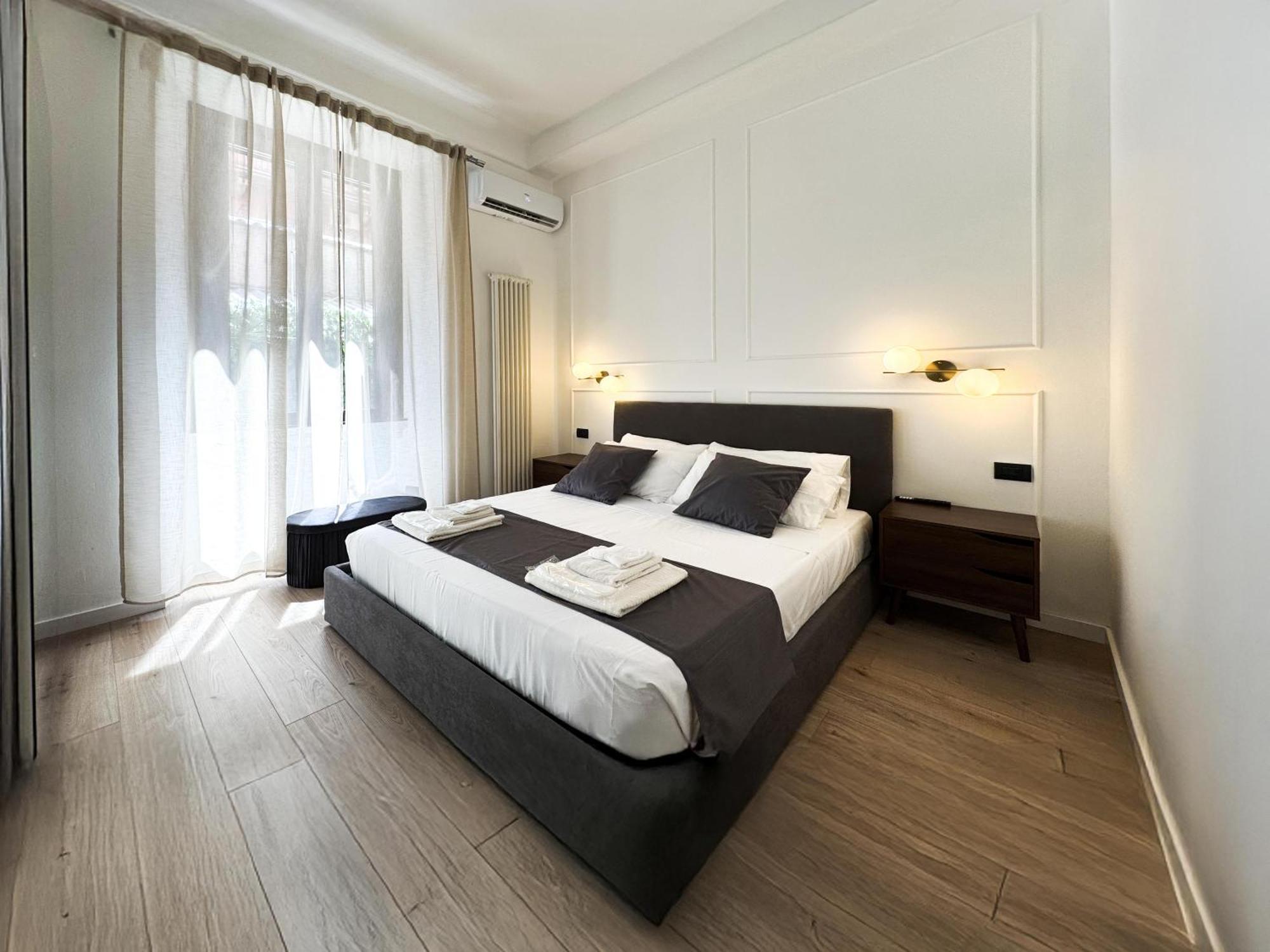Leilighet Casa Enea - Luxury House - Porta Romana - Duomo M3 Milano