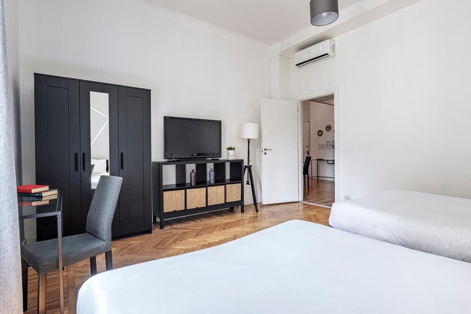 Appartamento Luxury 4 Bedrooms Close To Duomo