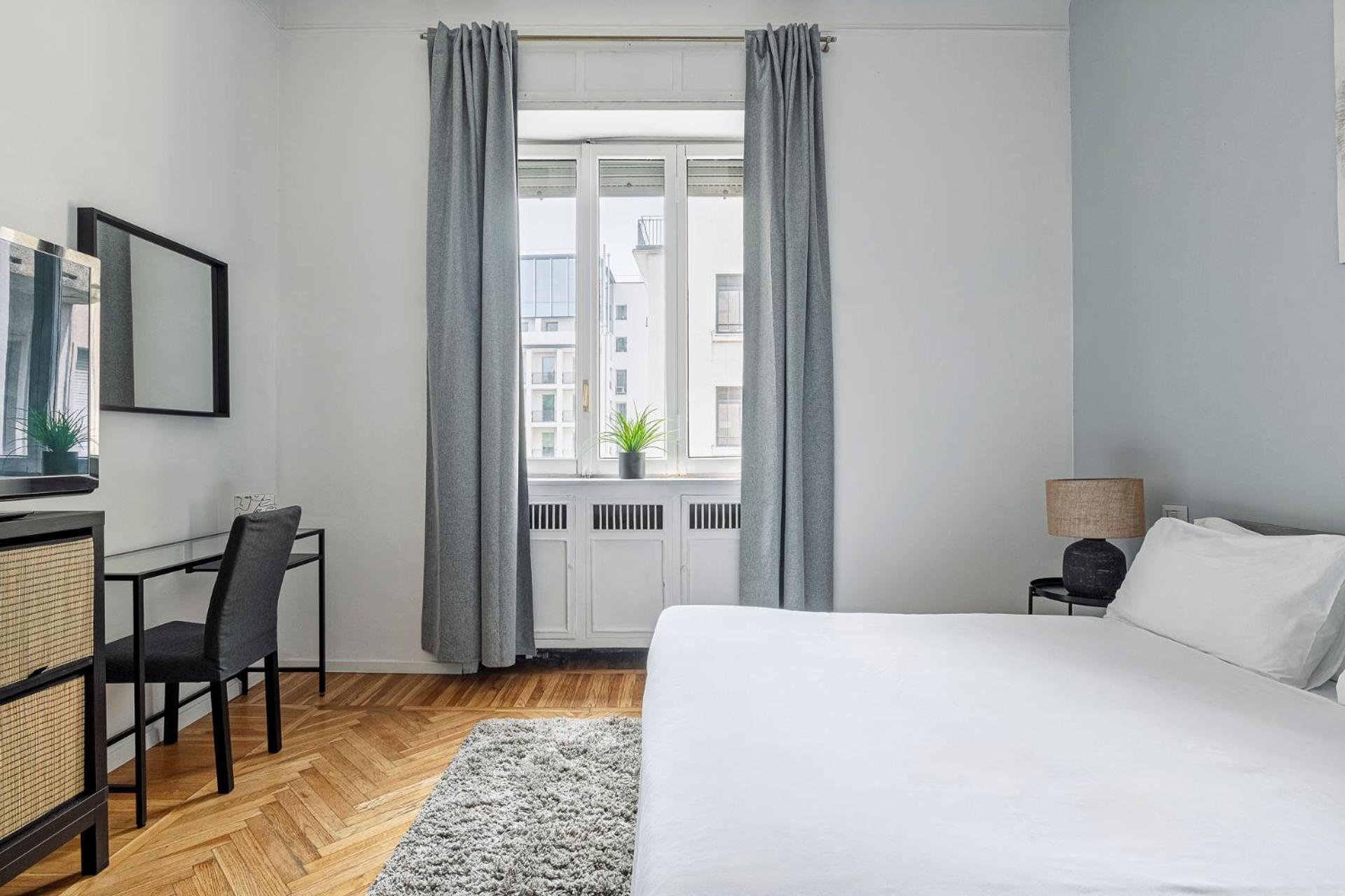 Appartamento Luxury 4 Bedrooms Close To Duomo Milano