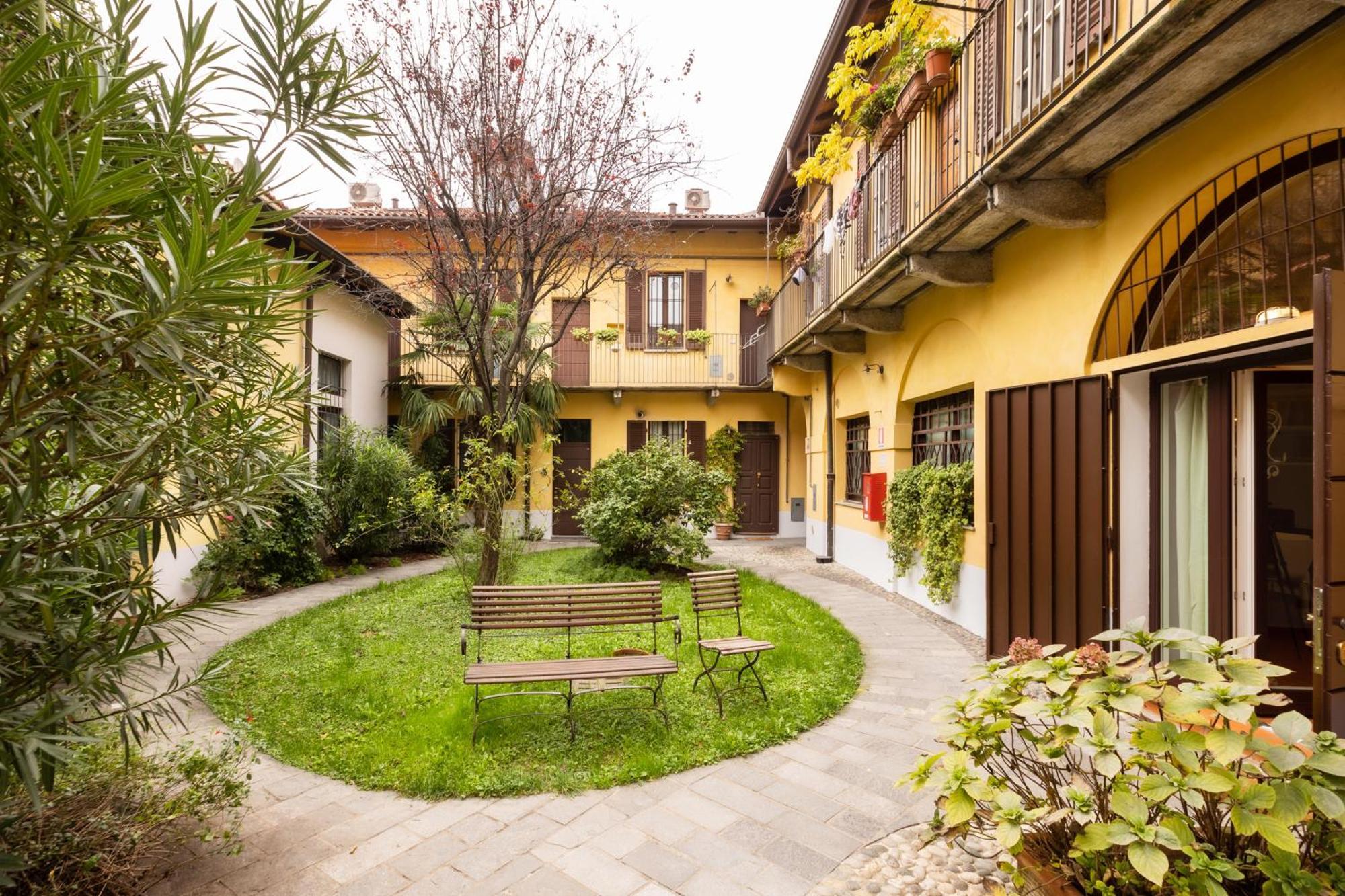 Lejlighed Splendido Bilocale Navigli Ascanio 13 - Mirable Pm *