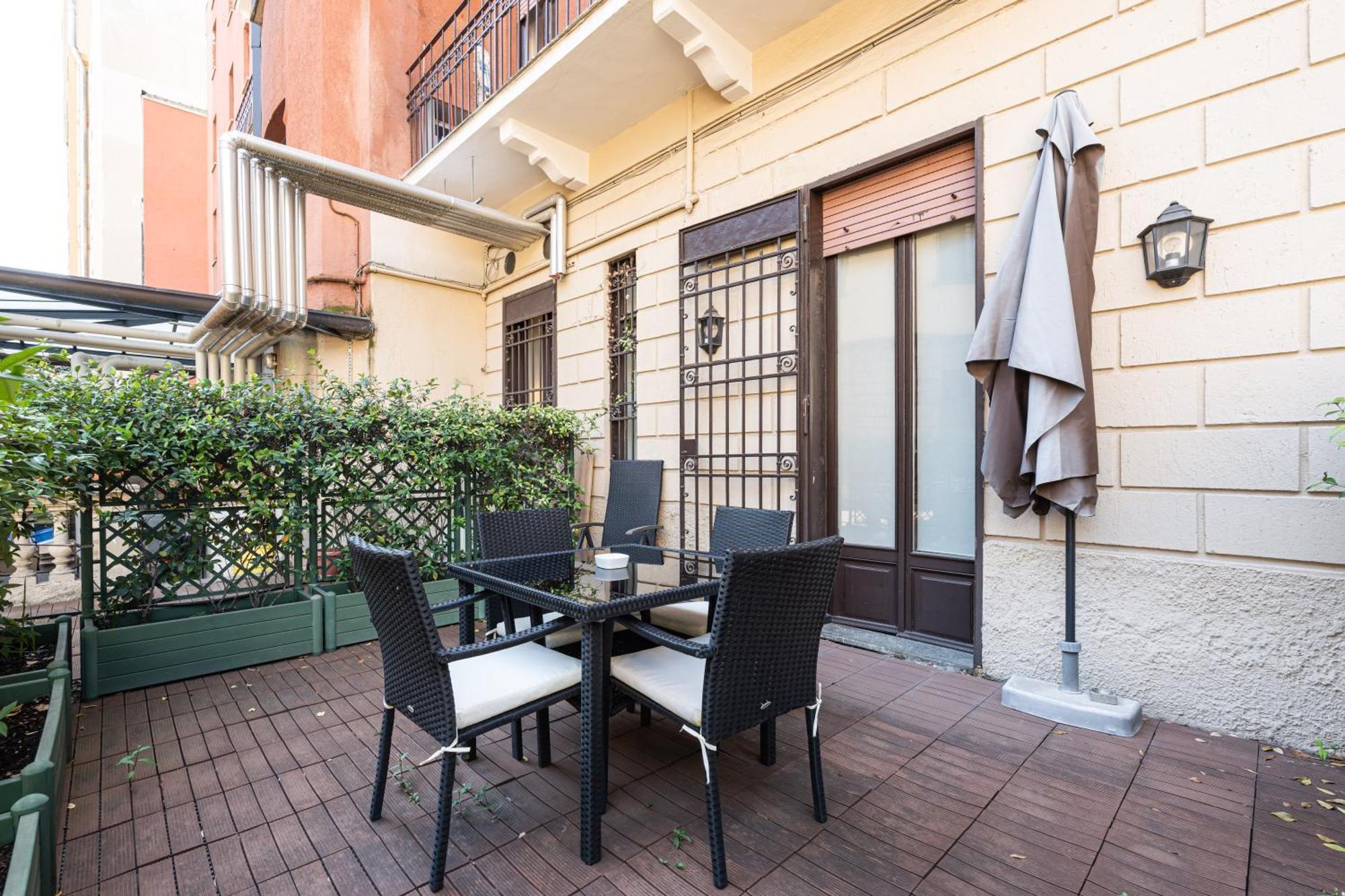 Apartment Crocetta Turandot One Bed 1st Floor - Mirable Pm *