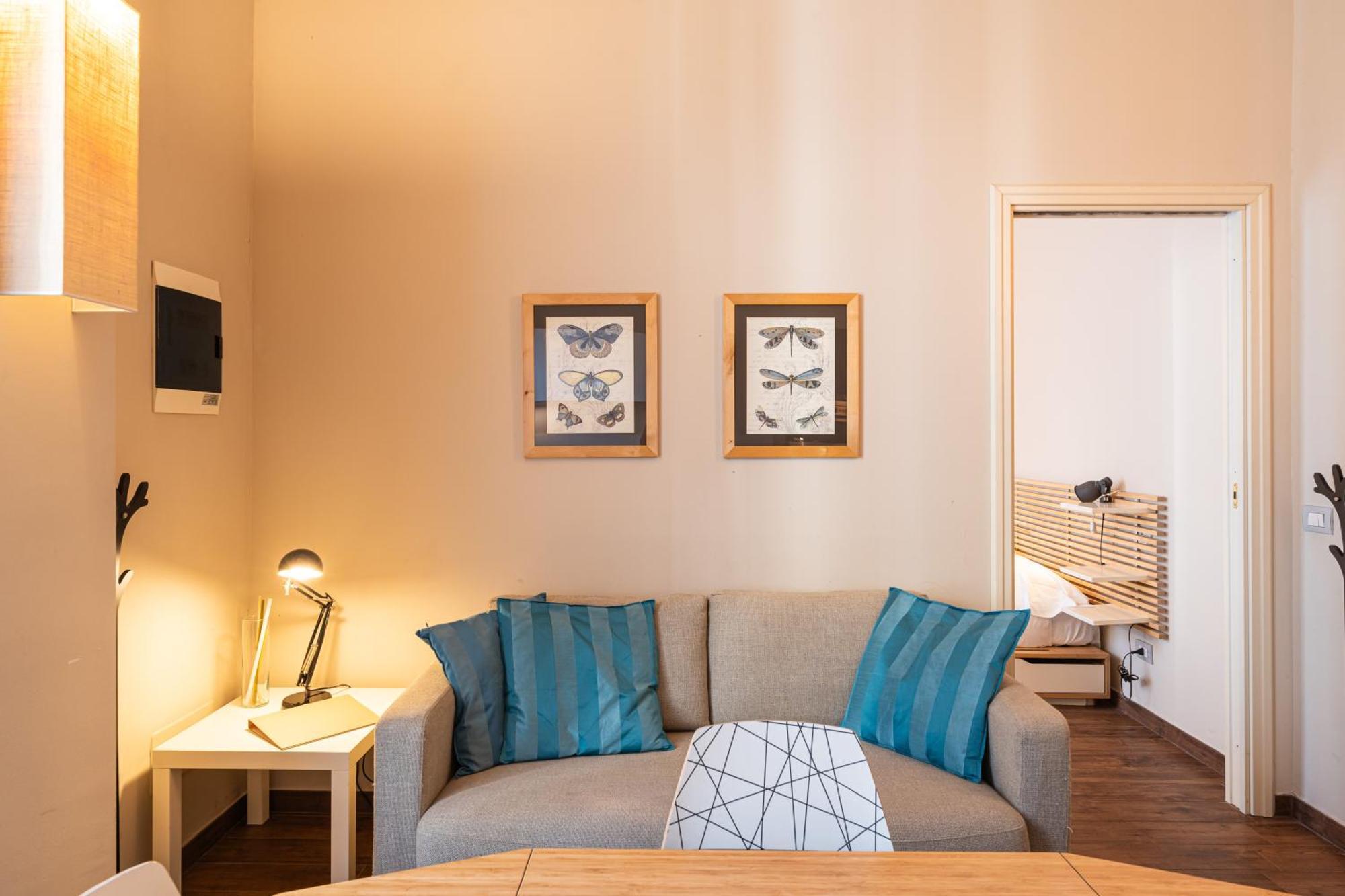 Apartment Crocetta Turandot One Bed 1st Floor - Mirable Pm *