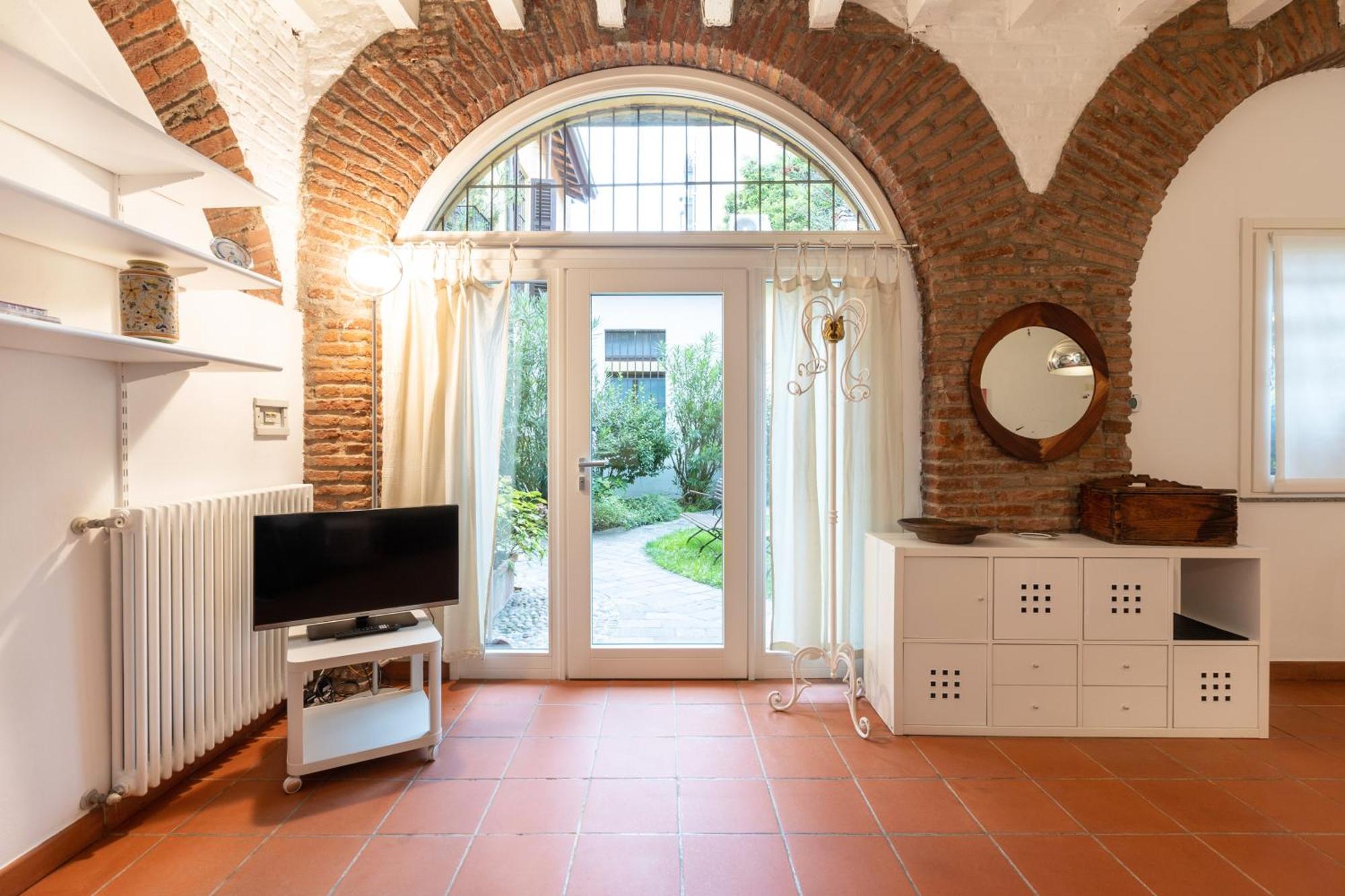 Splendido Bilocale Navigli Ascanio 13 - Mirable Pm Lejlighed *