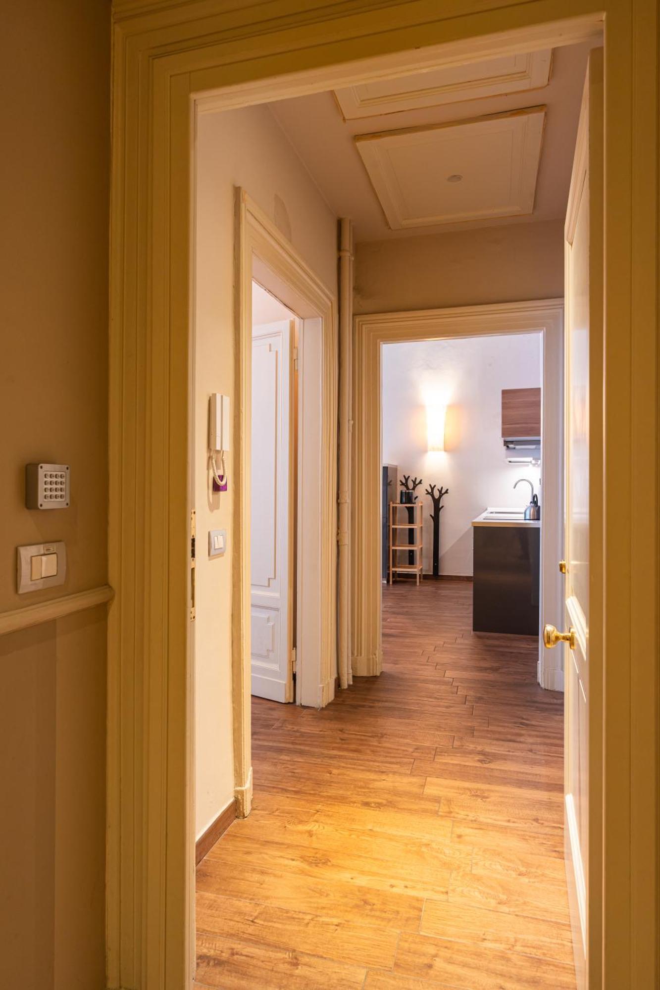 Crocetta Aida One Bedroom 1st Floor - Mirable Pm Leilighet