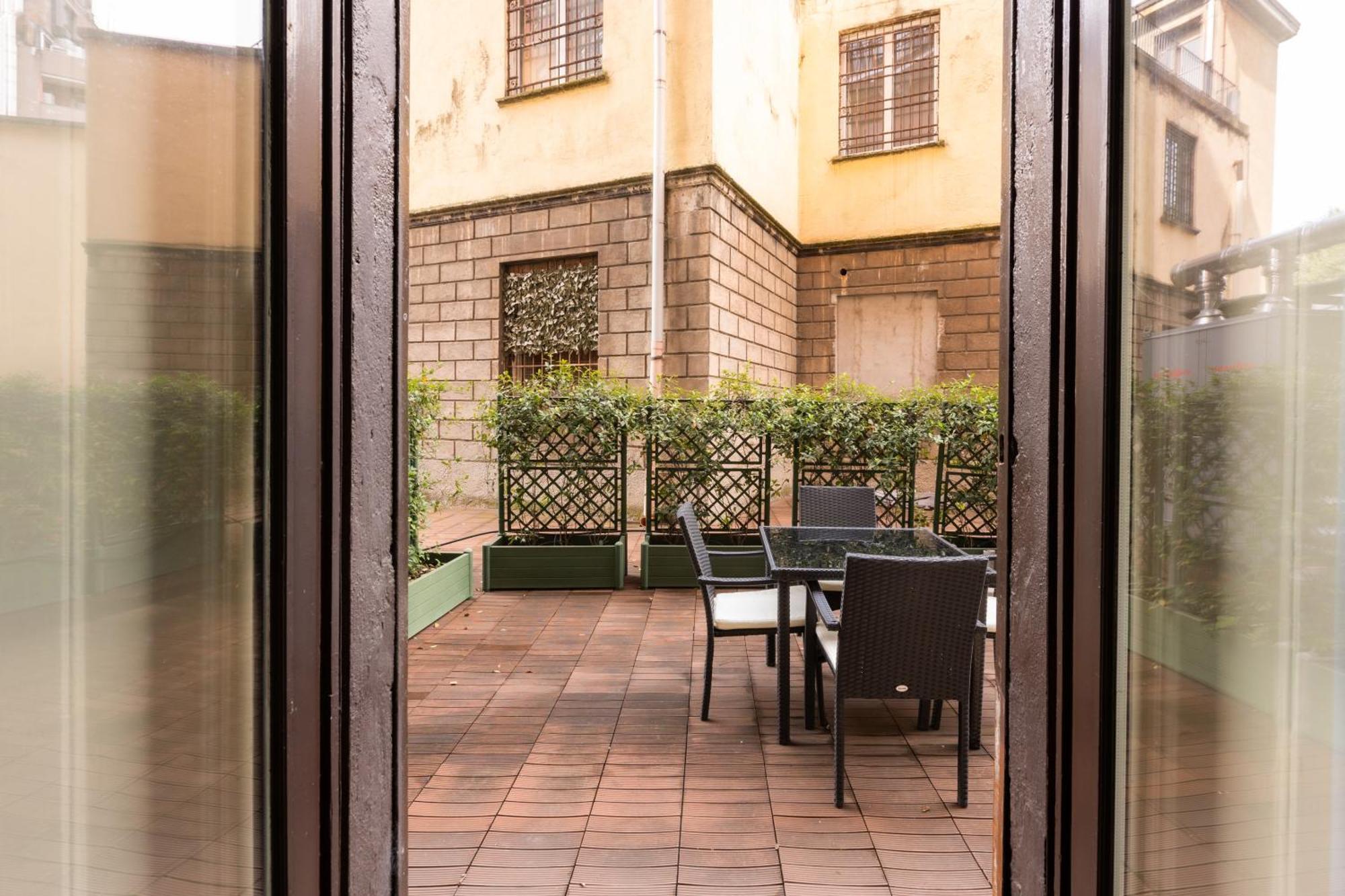 Appartement Crocetta Tosca Bilocale I Piano - Mirable Pm *