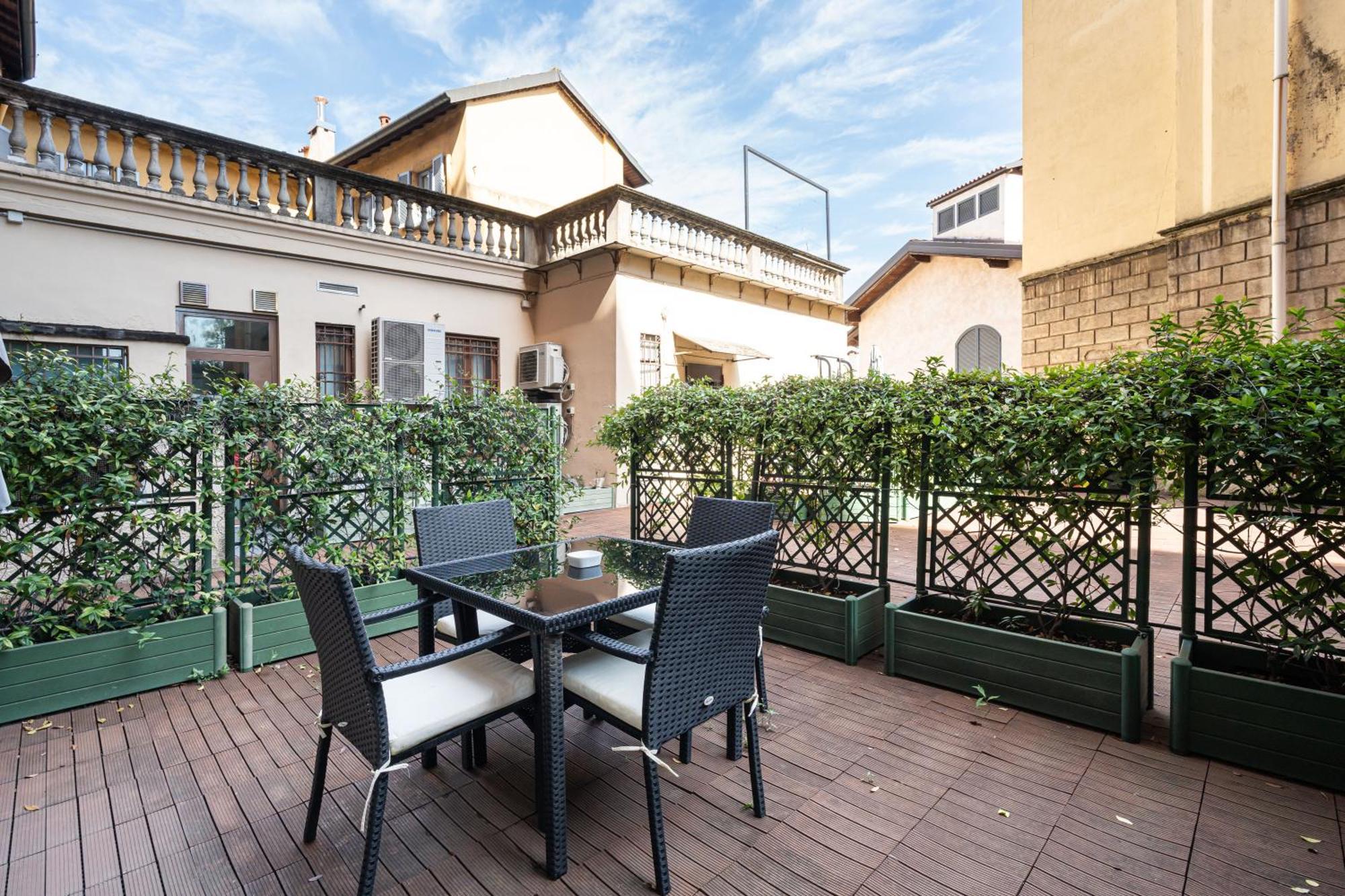 Crocetta Turandot One Bed 1st Floor - Mirable Pm Appartamento
