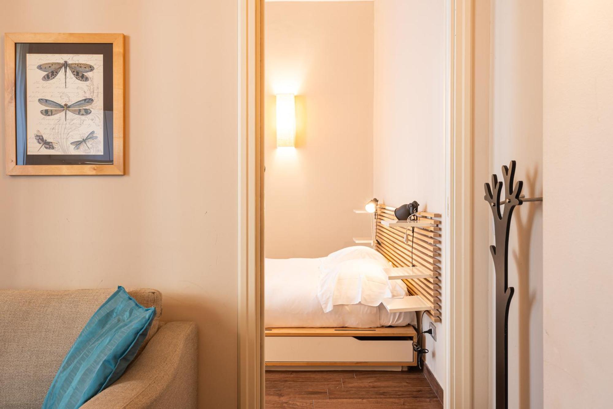 Crocetta Turandot One Bed 1st Floor - Mirable Pm Appartamento Milano