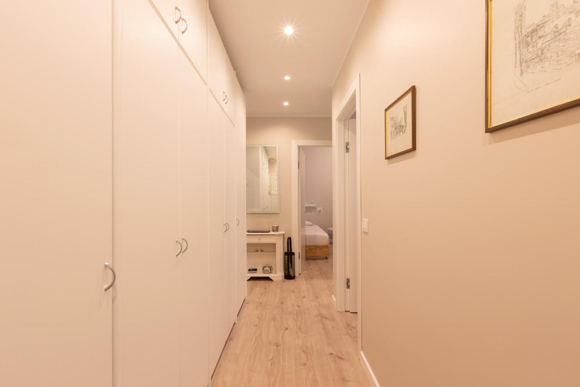 Leilighet Wonderful 2 Bedrooms Fiera Area - Mirable Pm