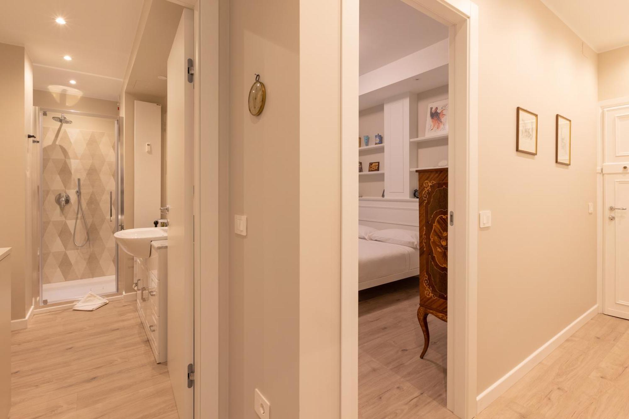 Wonderful 2 Bedrooms Fiera Area - Mirable Pm Leilighet *
