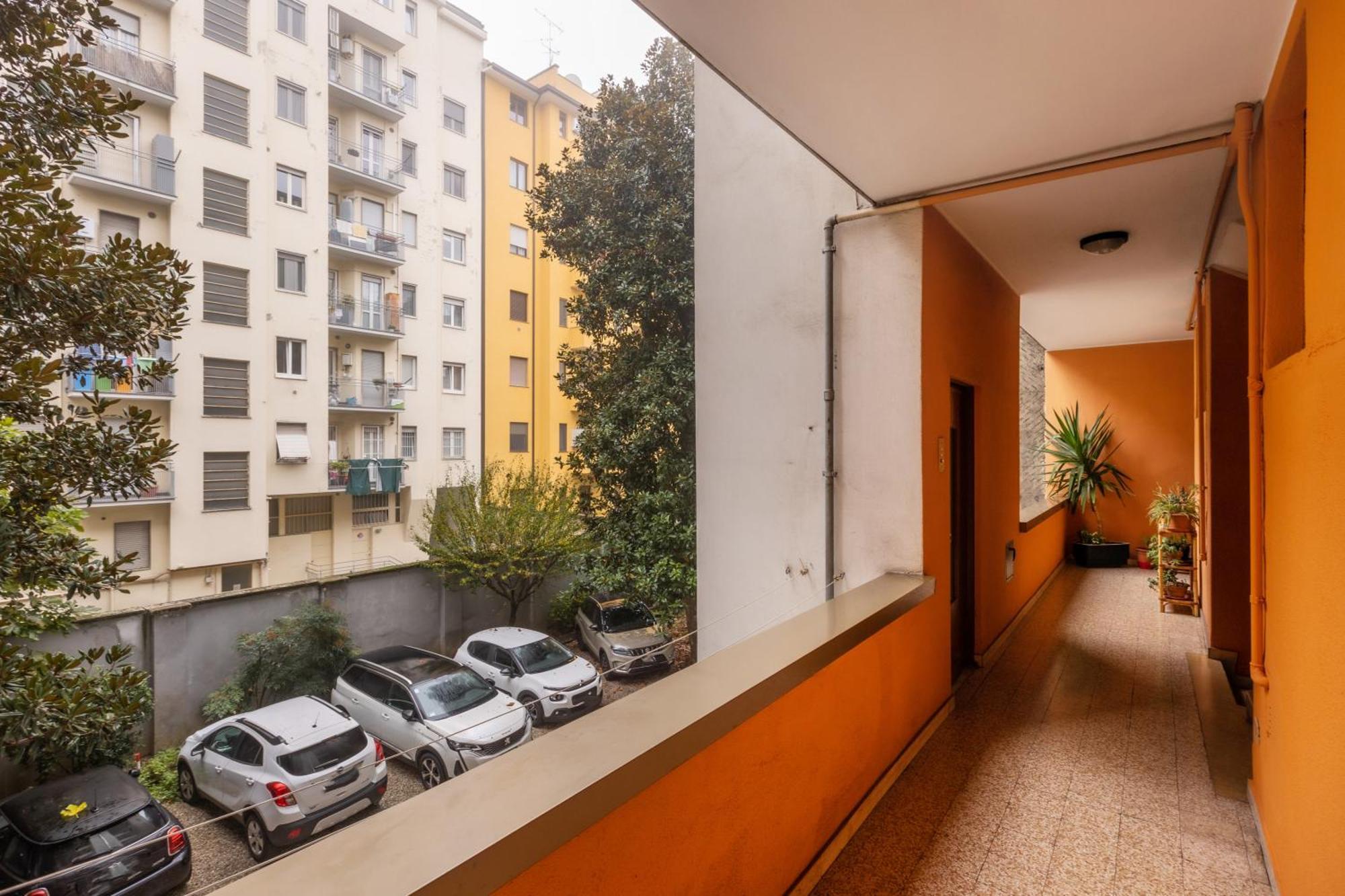 Leilighet Wonderful 2 Bedrooms Fiera Area - Mirable Pm