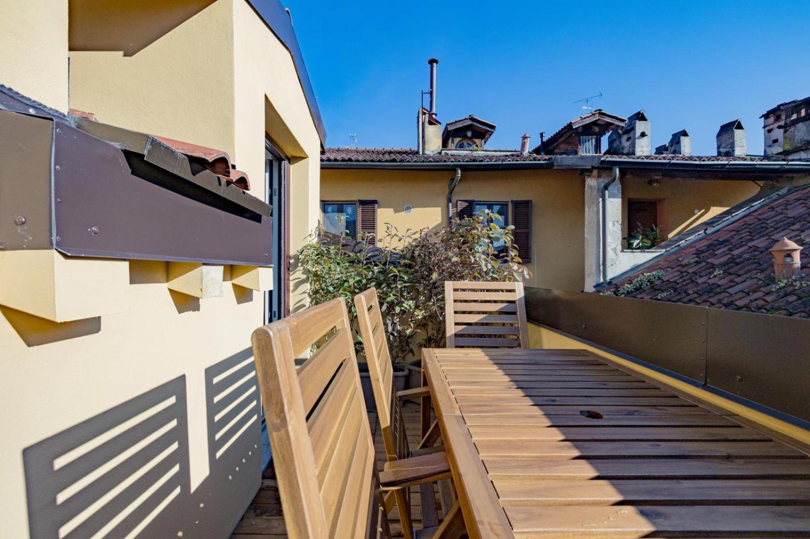 Navigli Corte Bella Apartment