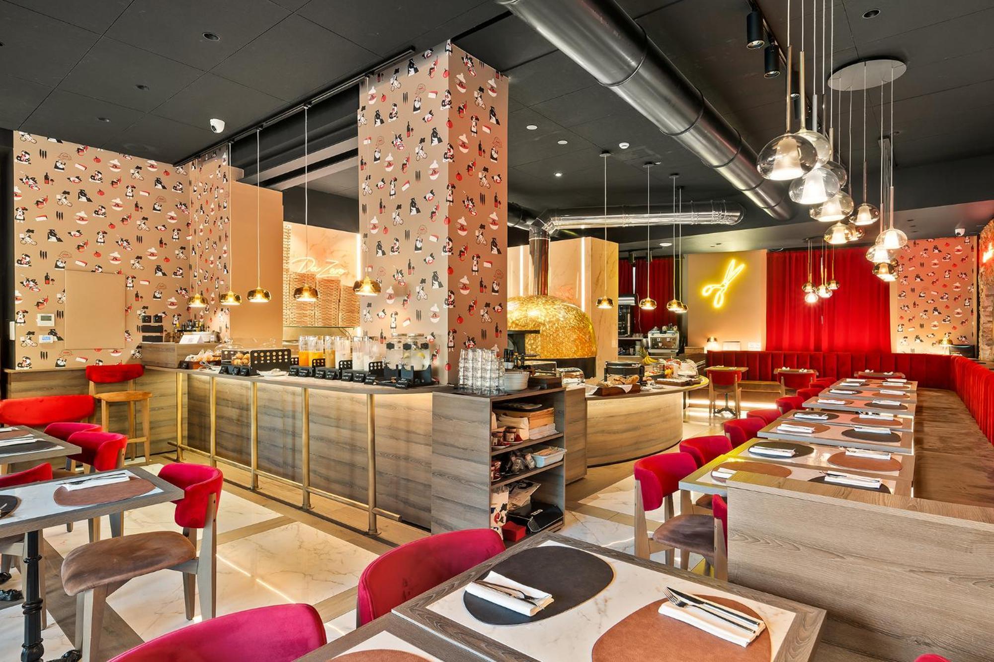 Milu Hotel 4*