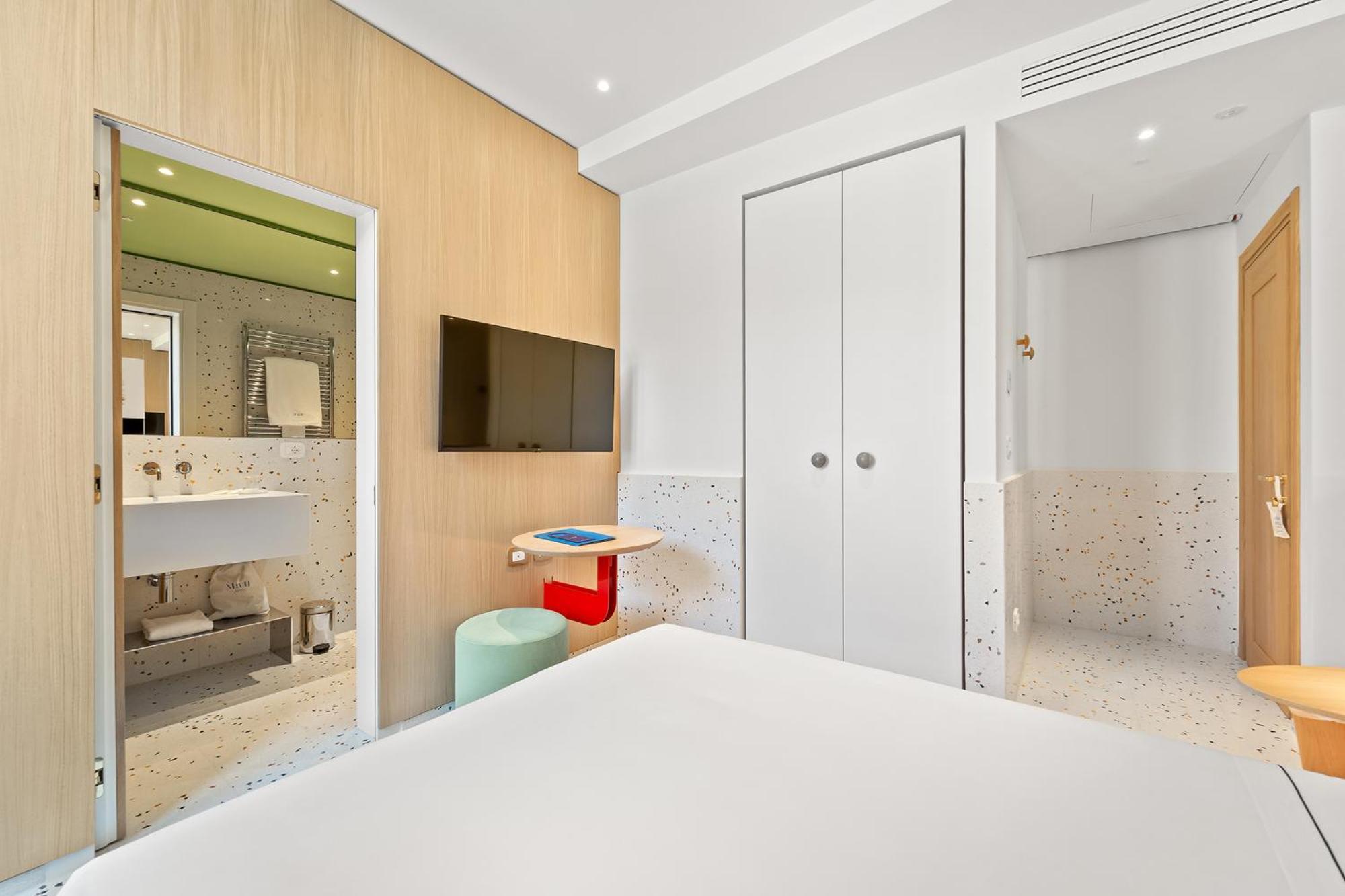 Milu Hotel Milaan