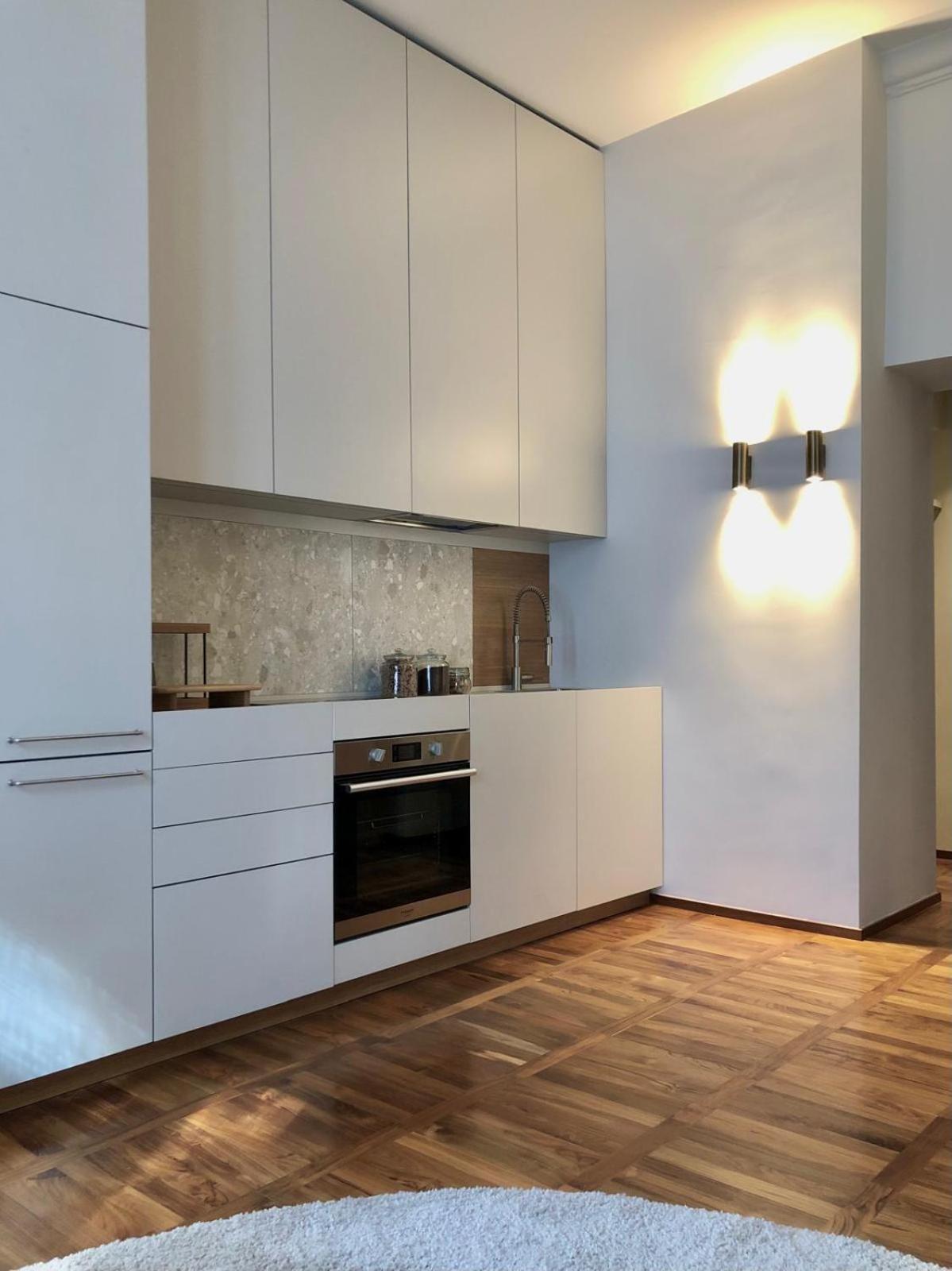 Fifty Eight Regina Margherita Apartment