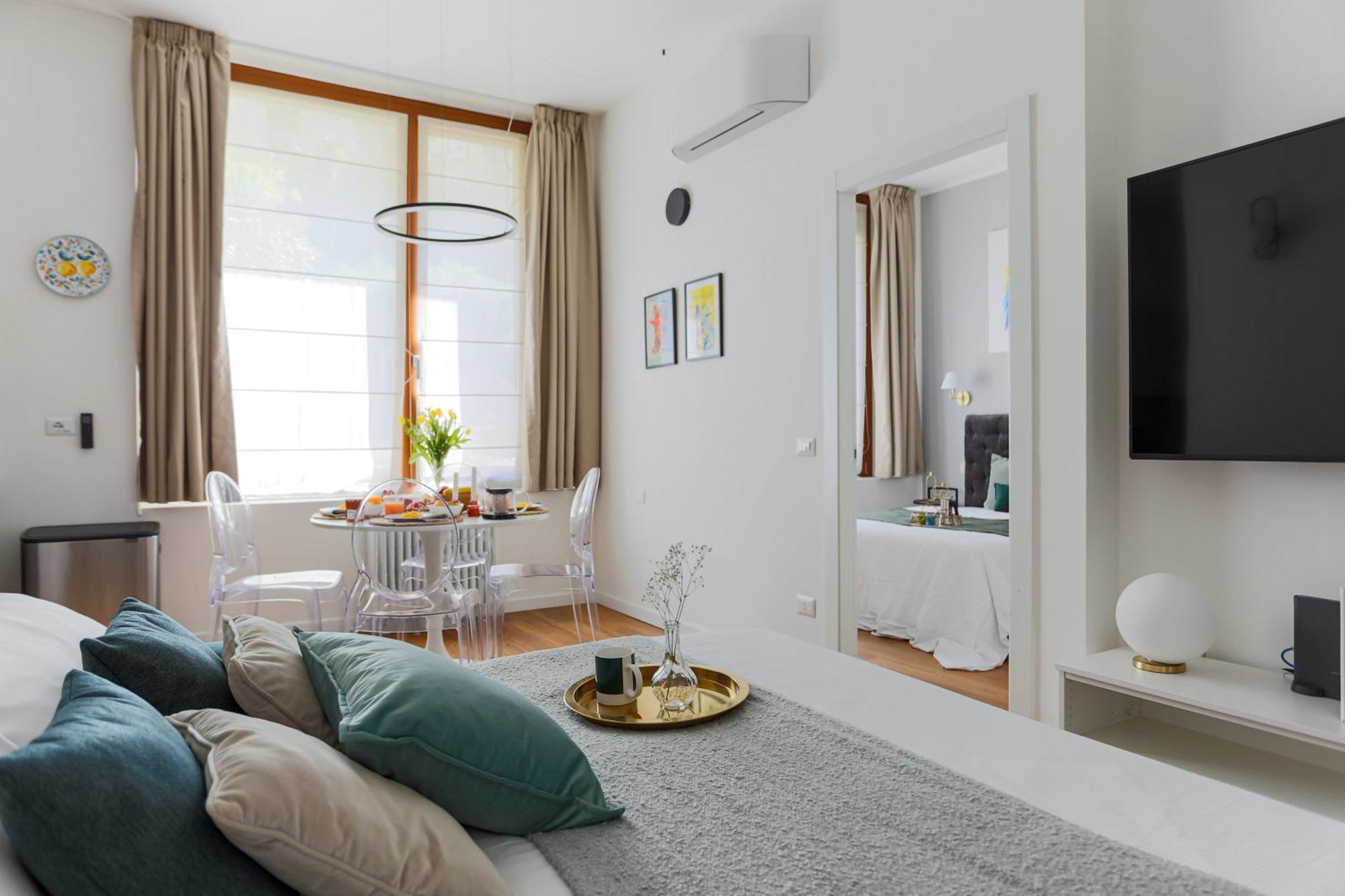 The Rent - In Crocetta Milaan
