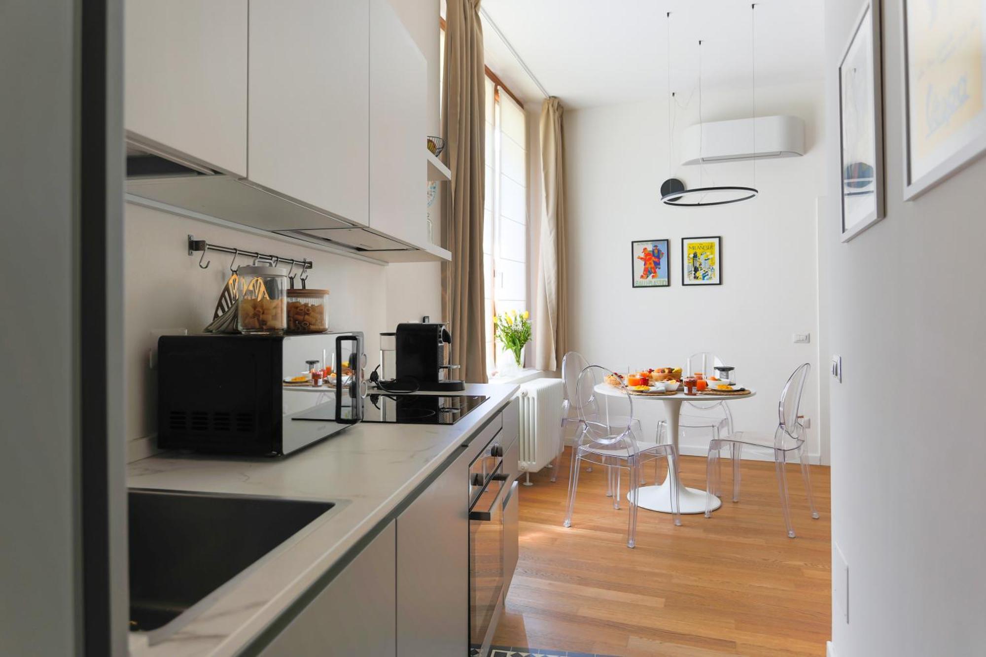 Appartement The Rent - In Crocetta