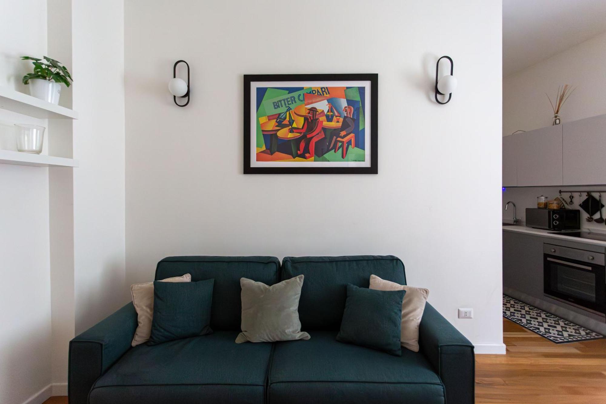 Appartement The Rent - In Crocetta