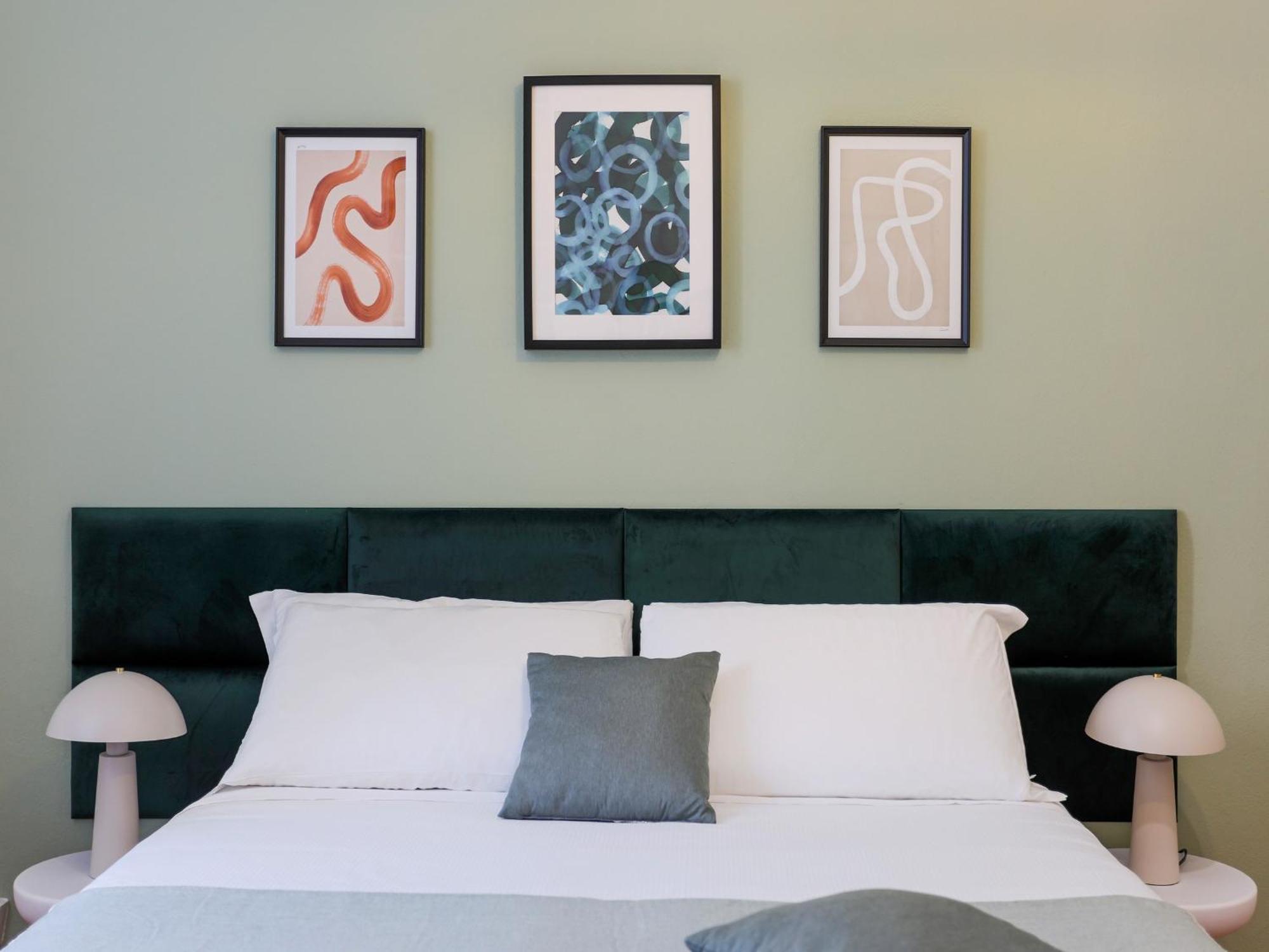 Appartement The Rent - In Crocetta Milaan