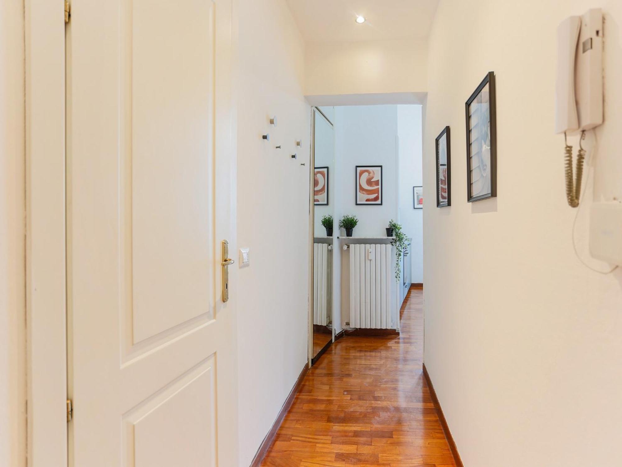 The Rent - In Crocetta Appartement Milaan