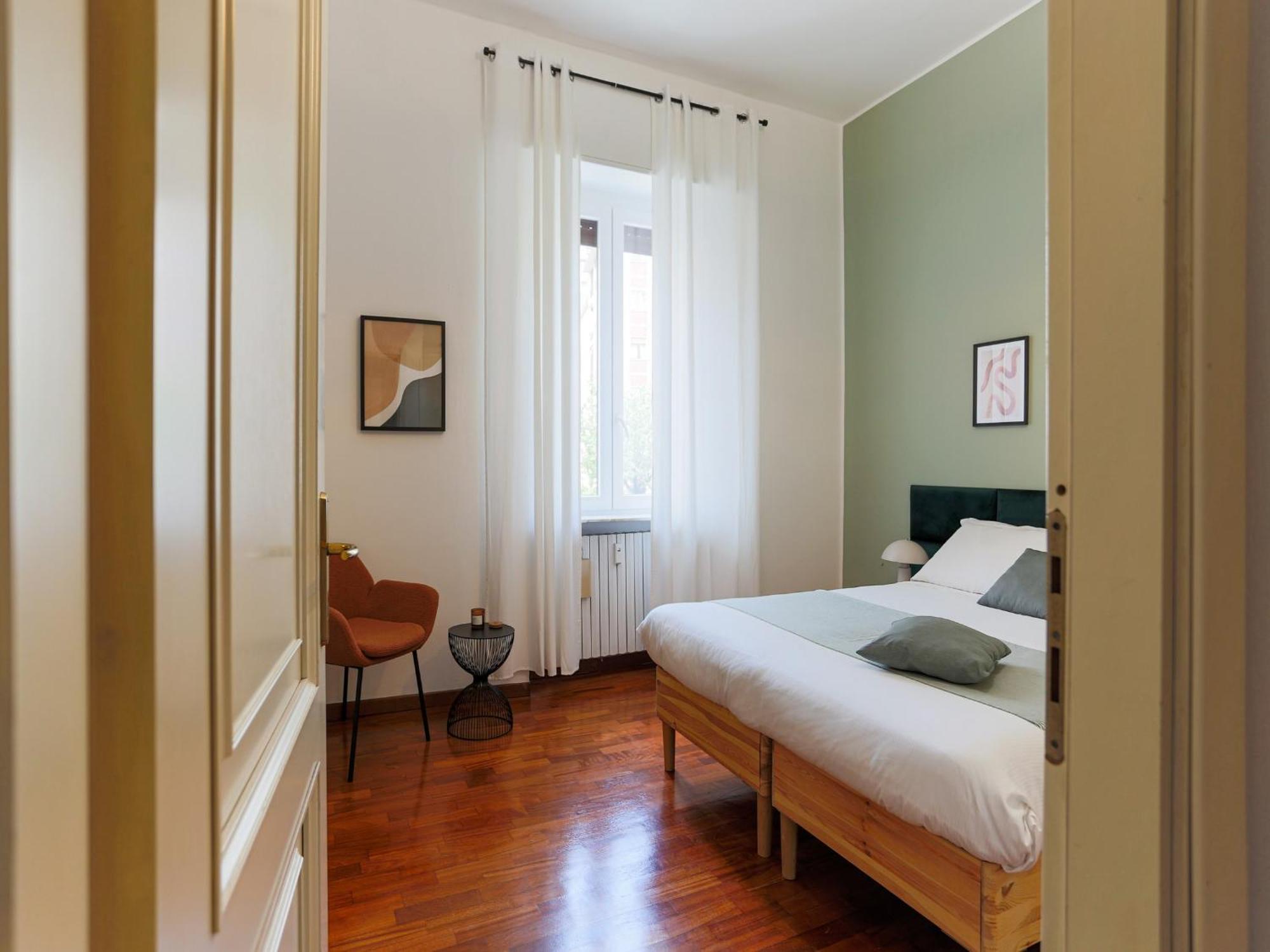 Appartement The Rent - In Crocetta