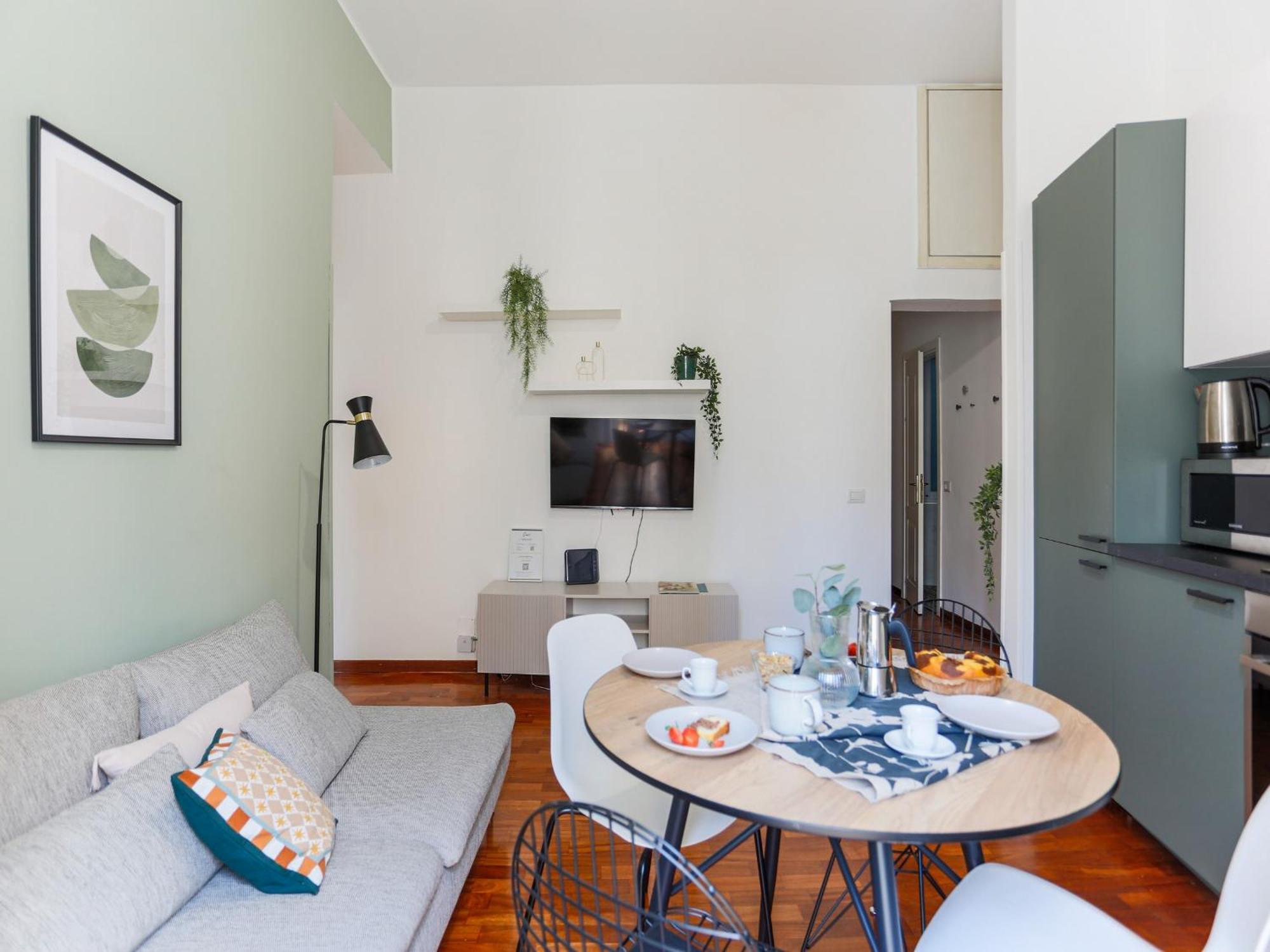 The Rent - In Crocetta