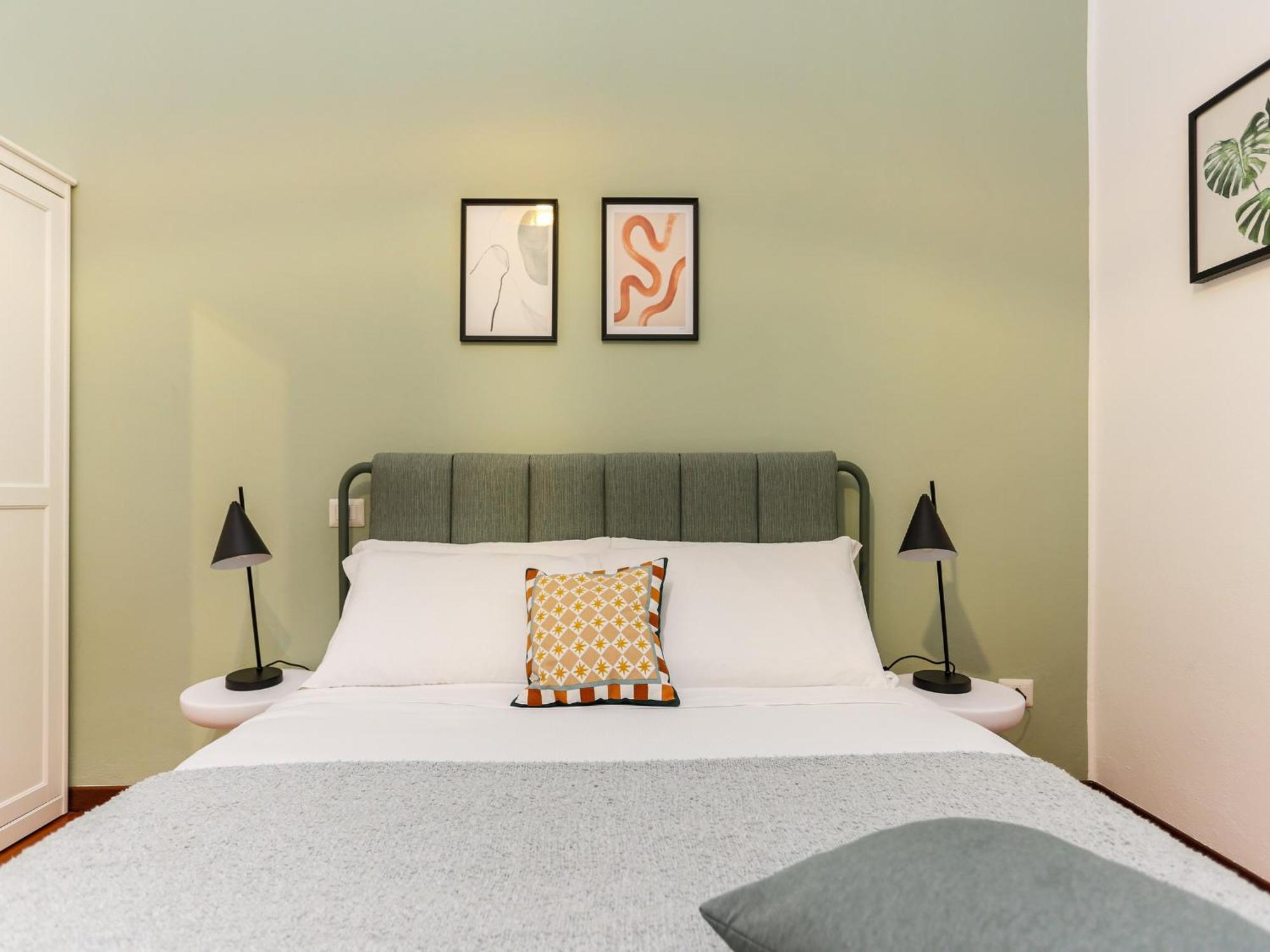 Appartement The Rent - In Crocetta Milaan