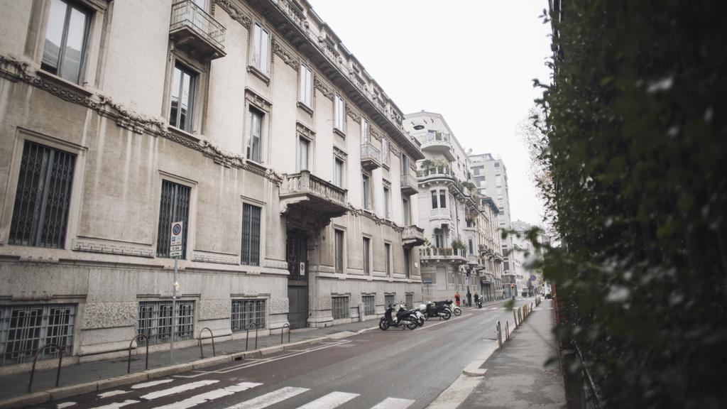 Italianway-vivaio Lejlighed Milano