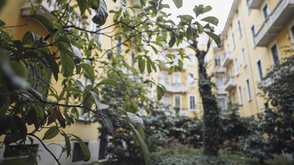 Italianway-vivaio Lejlighed Milano