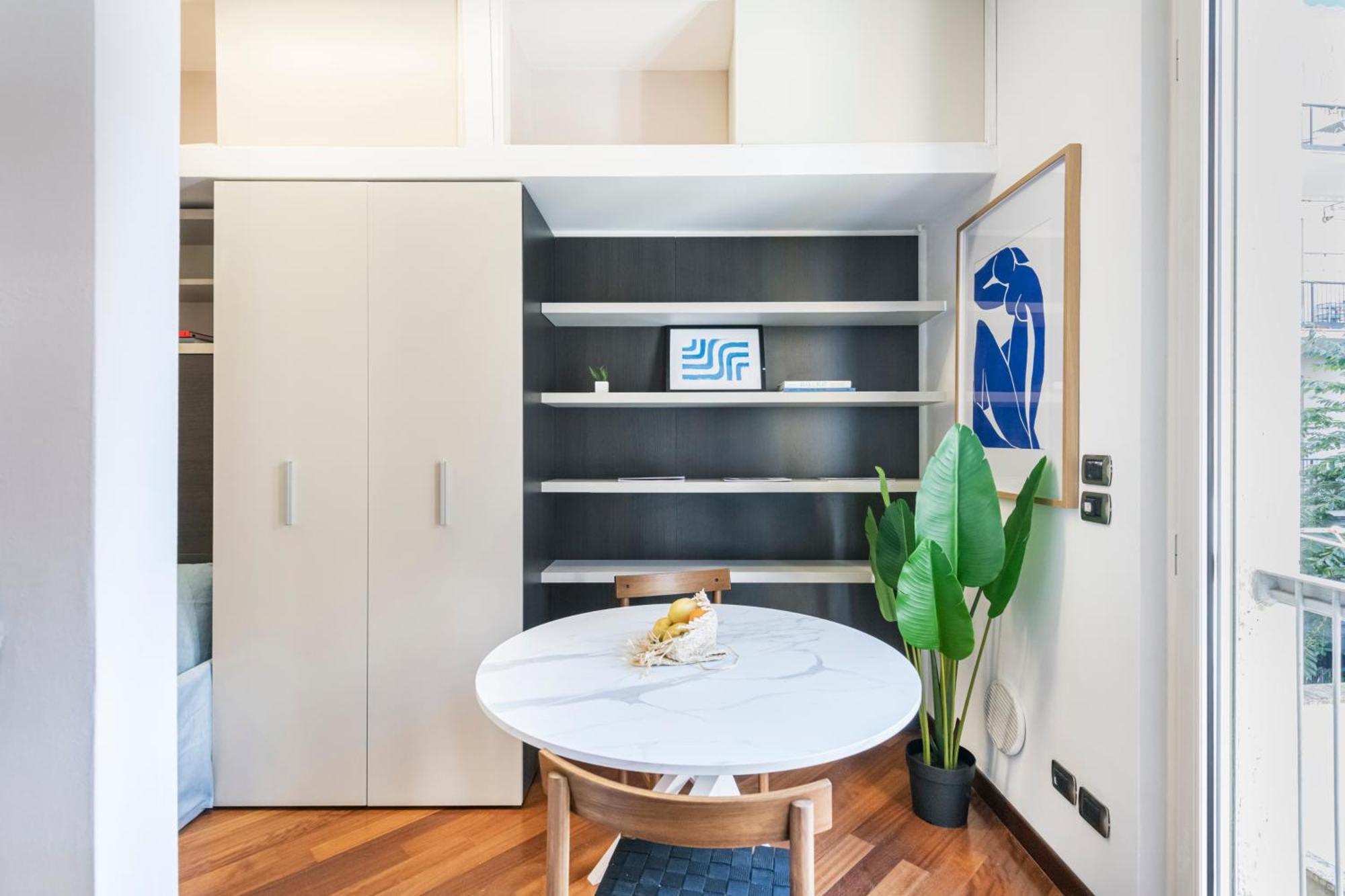 Apartment Easylife - Moderno Rifugio In Zona Bocconi