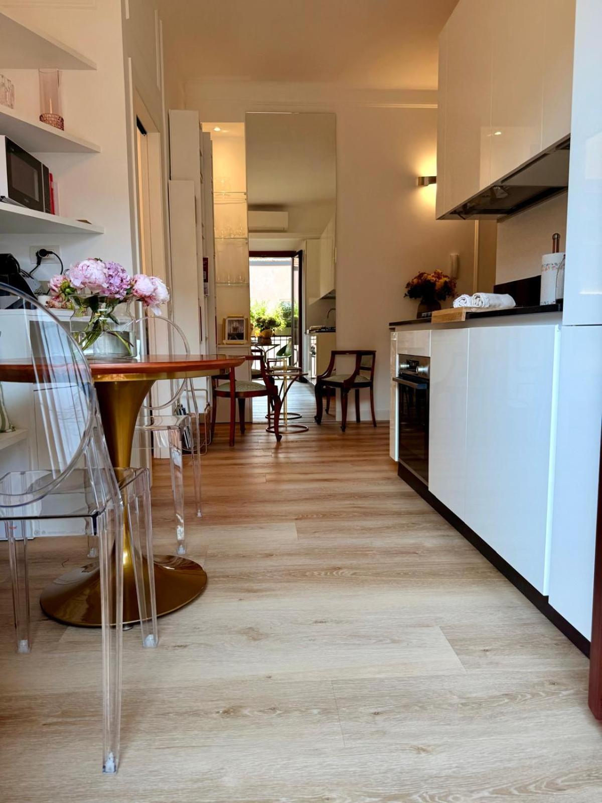 Casa Estia - Mico, Citylife, San Siro, Elegance And Comfort In The Heart Of