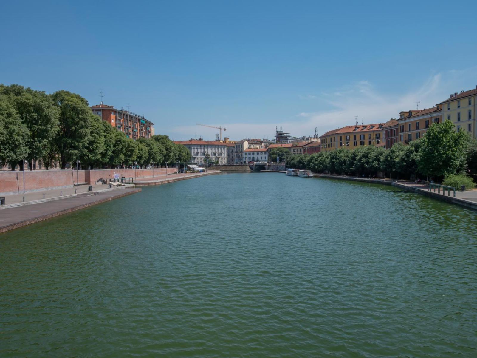 La Dolce Darsena - Your Escape Near Navigli And Duomo