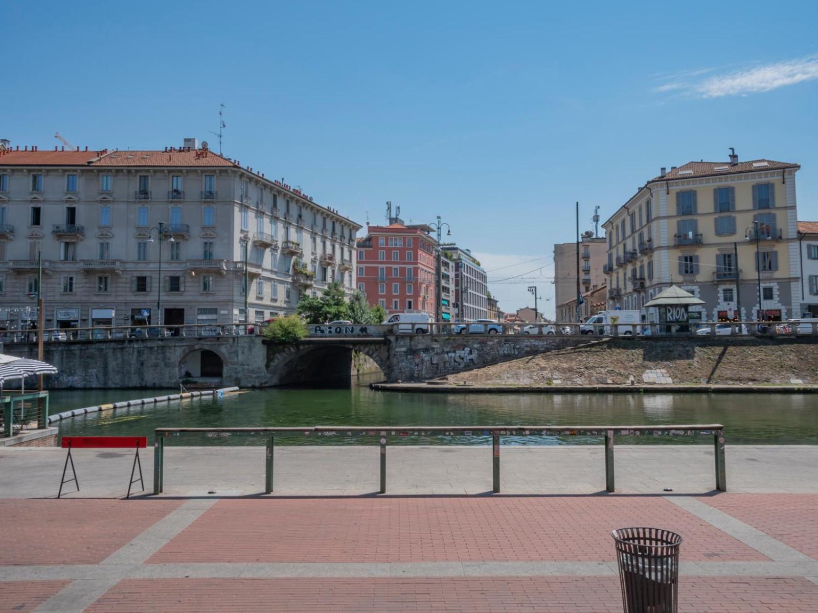 La Dolce Darsena - Your Escape Near Navigli And Duomo Milano