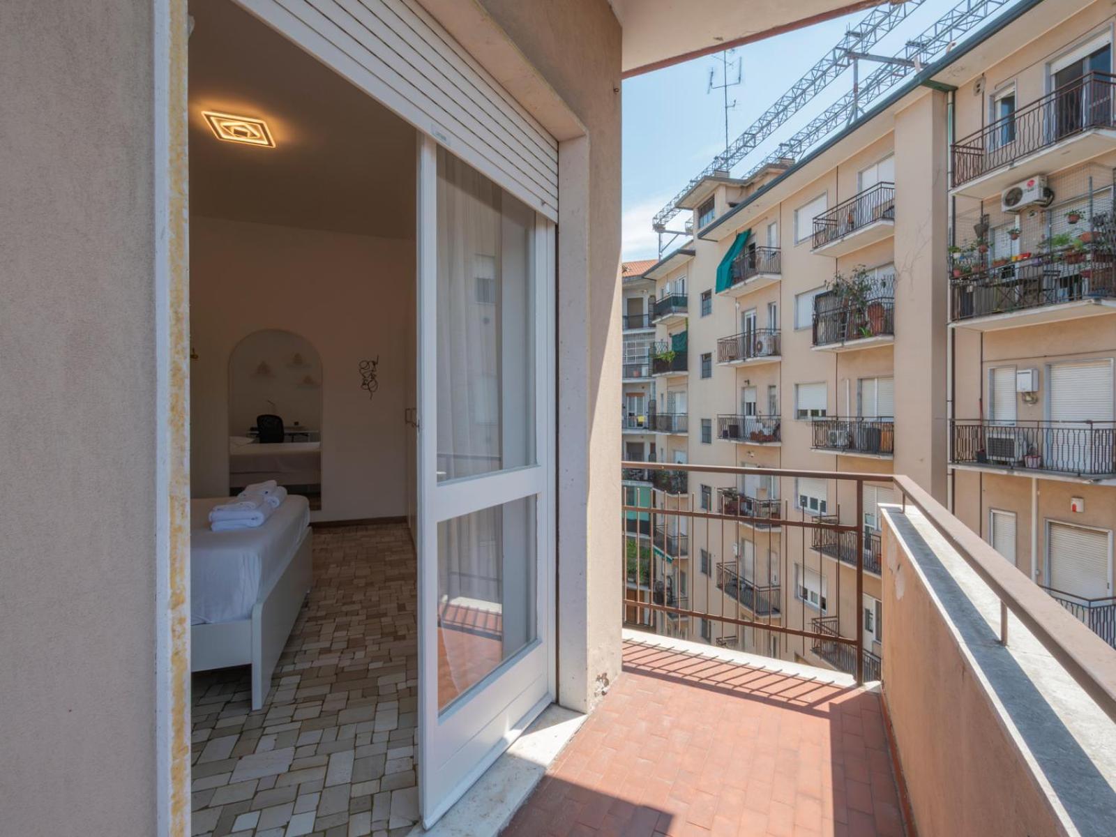 Leilighet La Dolce Darsena - Your Escape Near Navigli And Duomo