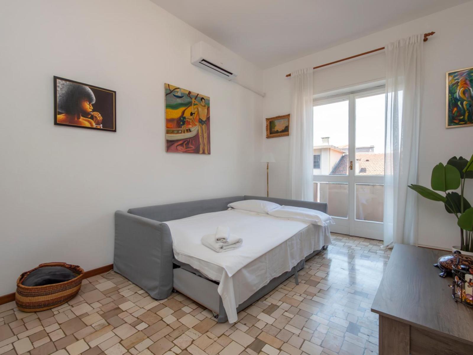 Leilighet La Dolce Darsena - Your Escape Near Navigli And Duomo