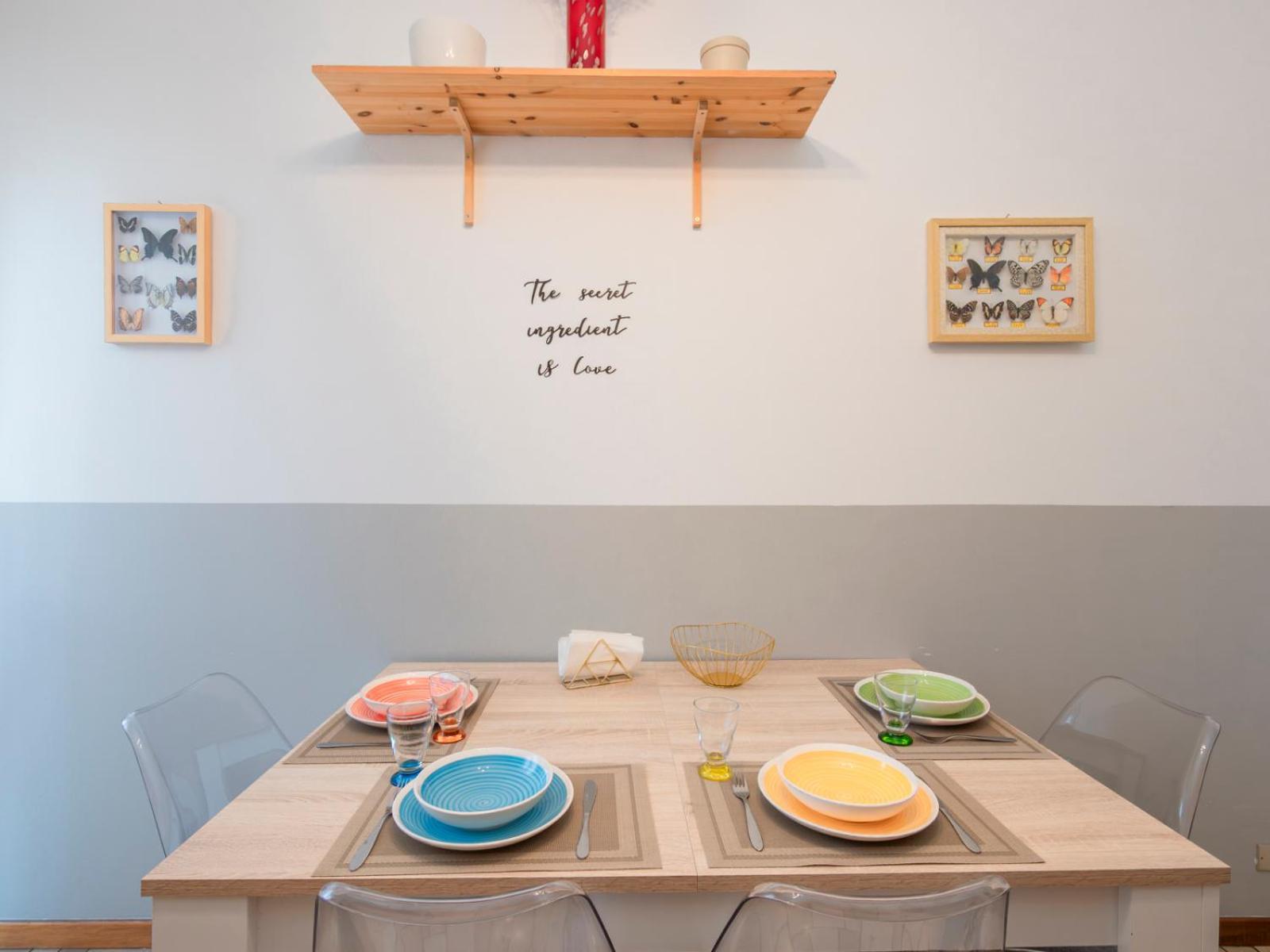 Leilighet La Dolce Darsena - Your Escape Near Navigli And Duomo *