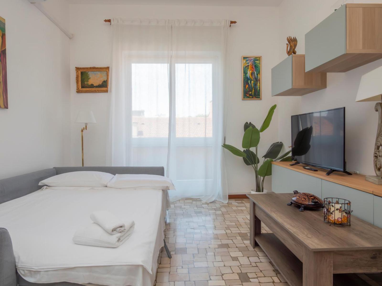 La Dolce Darsena - Your Escape Near Navigli And Duomo Milano