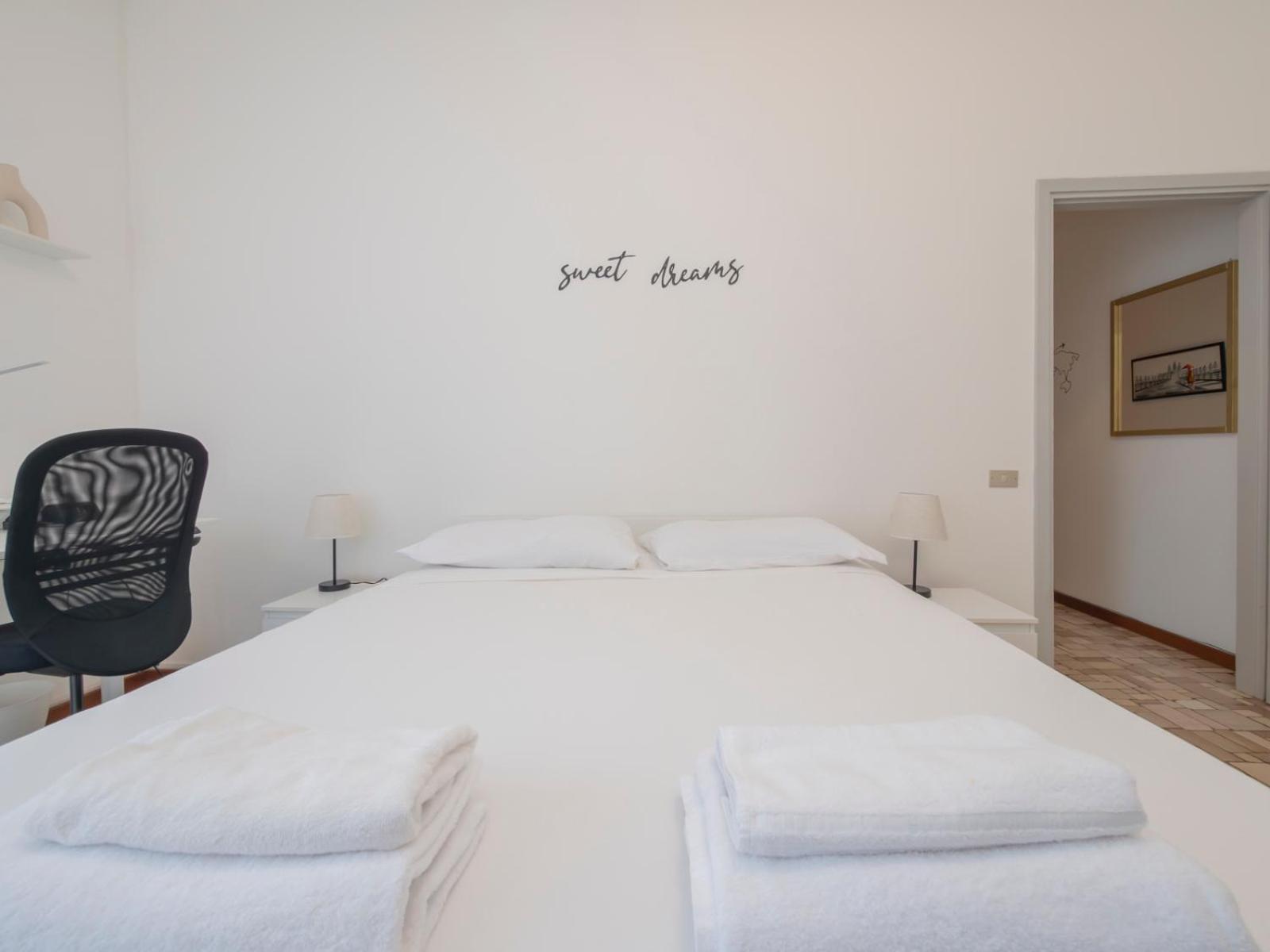 Leilighet La Dolce Darsena - Your Escape Near Navigli And Duomo Milano