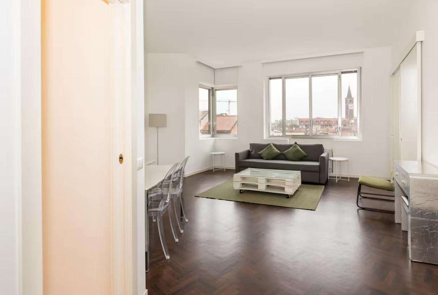 Appartamento Elegante Bilocale Porta Genova - Mirable Pm Milano