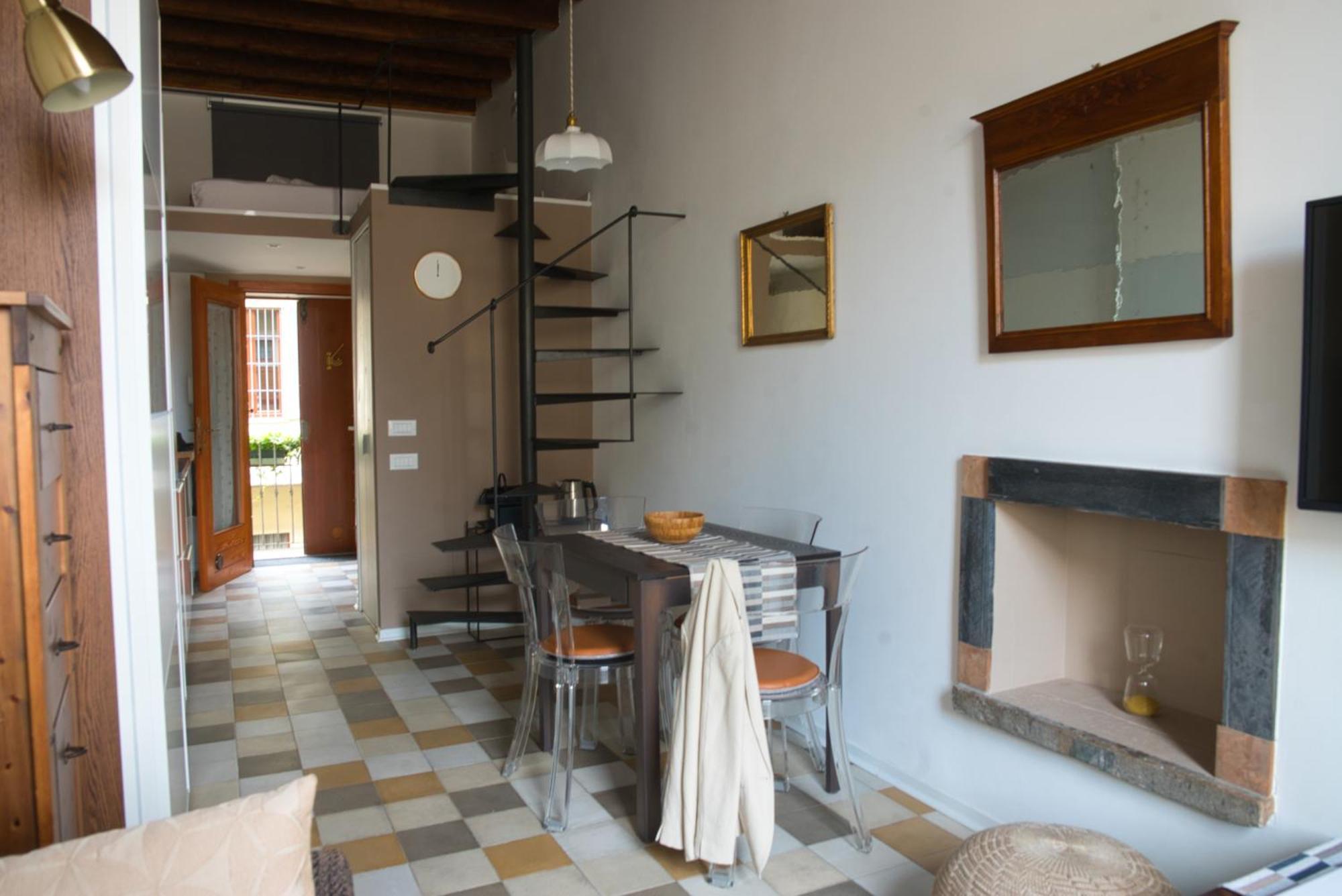 Bilocale Di Charme Garibaldi - Mirable Pm * Milan