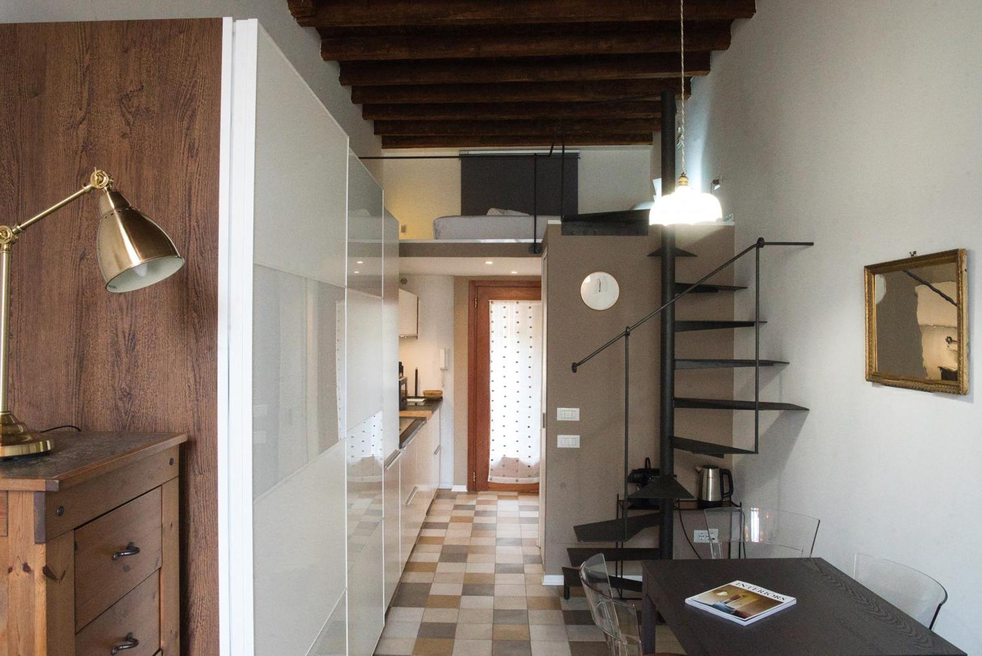 Apartment Bilocale Di Charme Garibaldi - Mirable Pm Milan