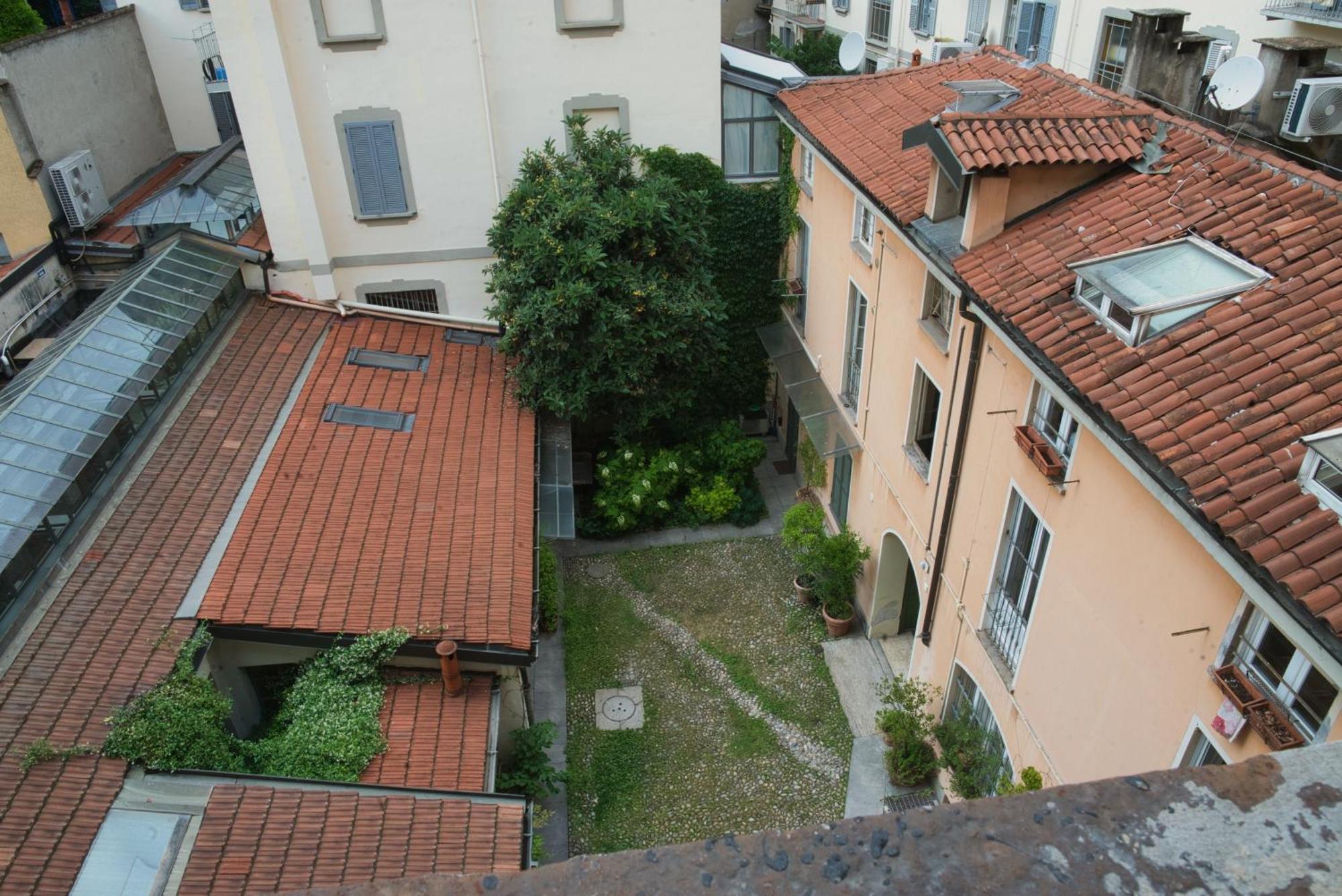 Bilocale Di Charme Garibaldi - Mirable Pm * Milan