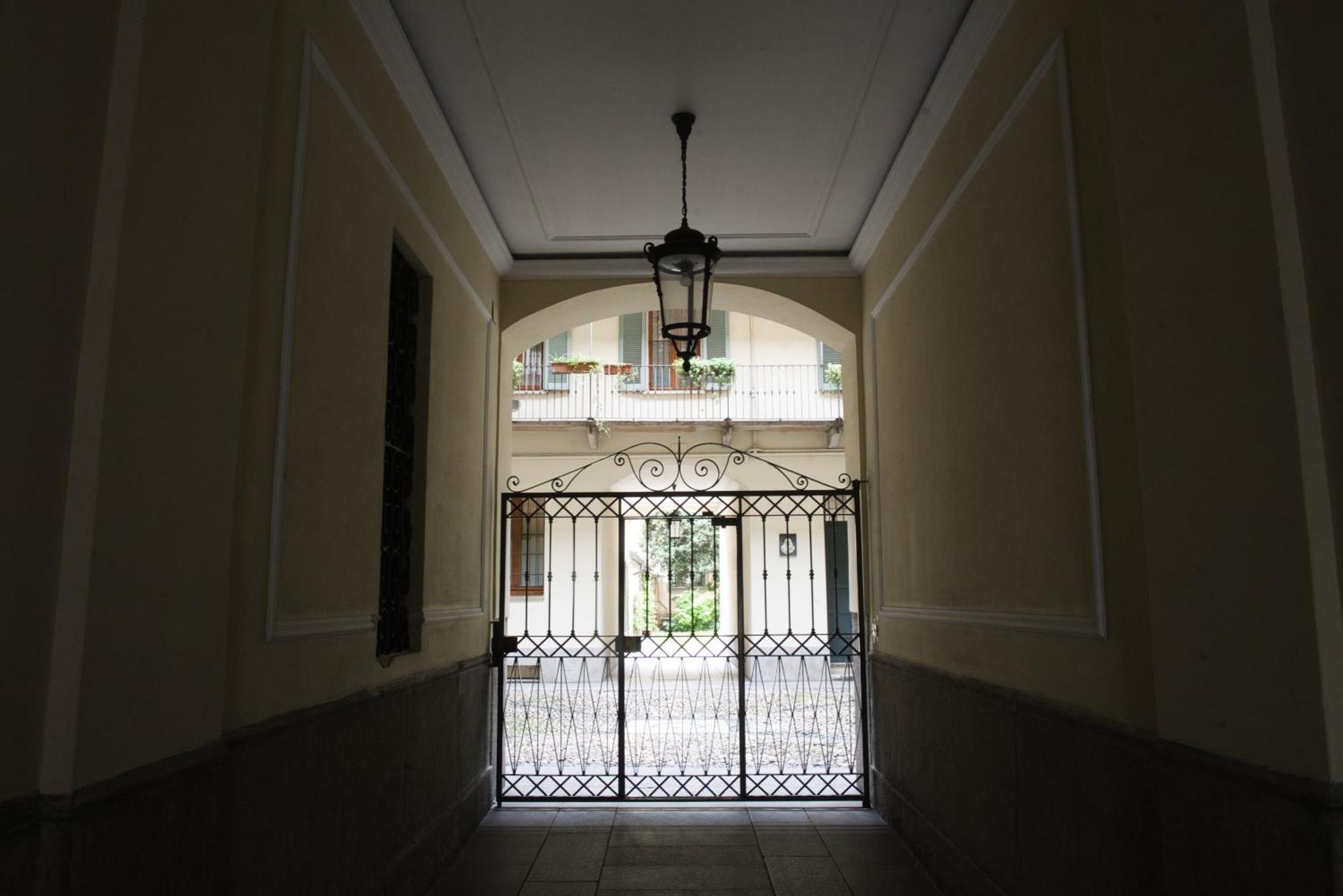 Bilocale Di Charme Garibaldi - Mirable Pm Apartment