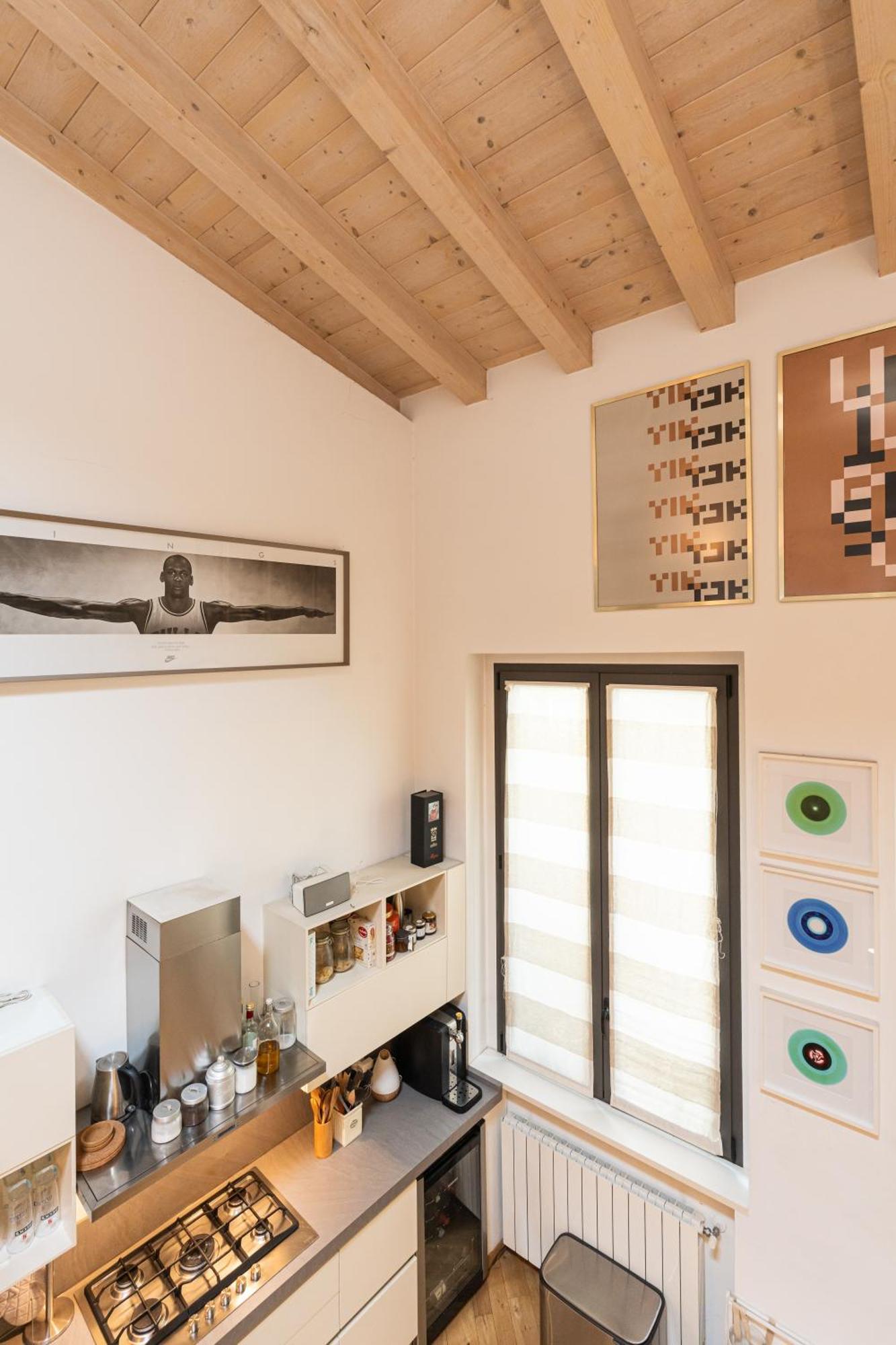 Spacious Loft Onebdroom Fiera Area - Mirable Pm Appartamento *