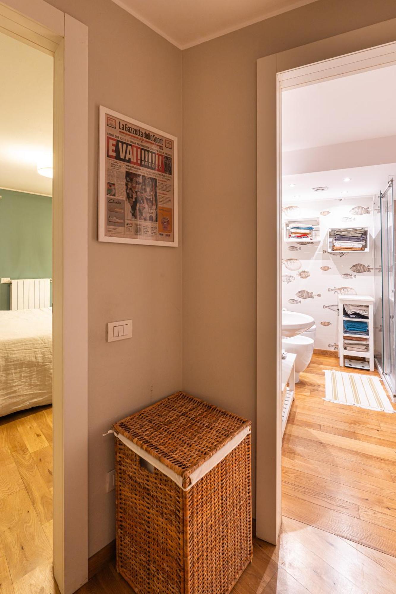 Spacious Loft Onebdroom Fiera Area - Mirable Pm * Milano