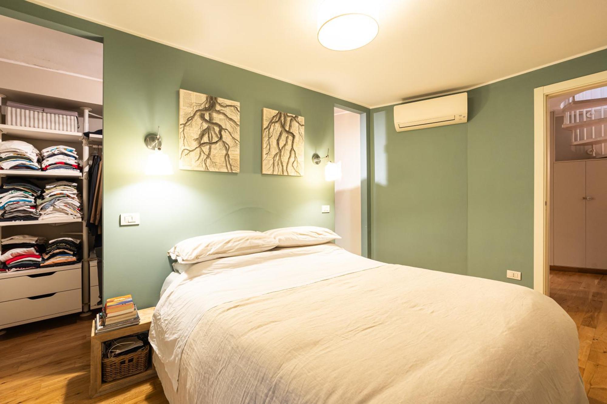Appartamento Spacious Loft Onebdroom Fiera Area - Mirable Pm *