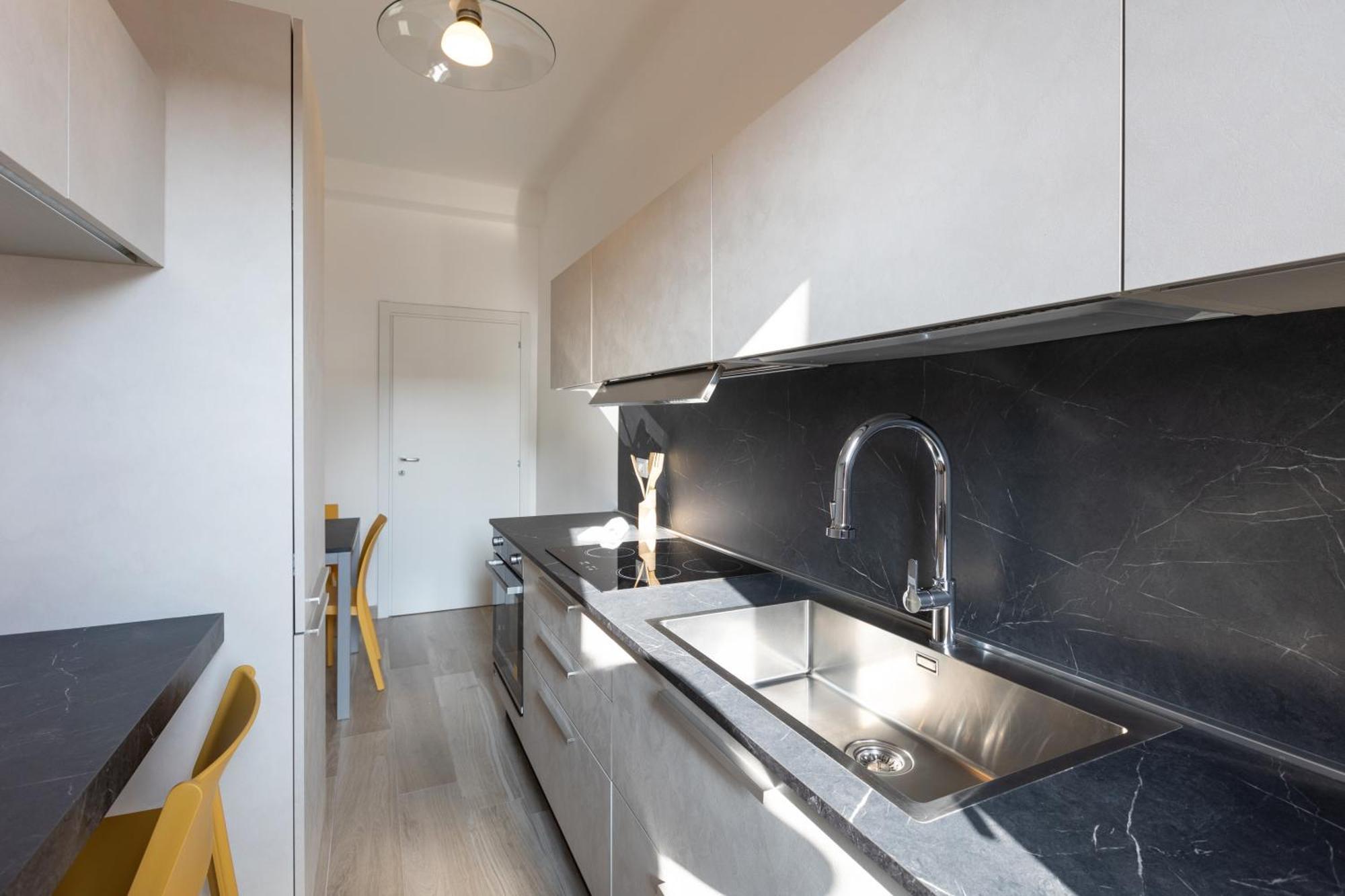 Modern 2 Bedrooms Tortona Via Savona - Mirable Pm Appartamento *