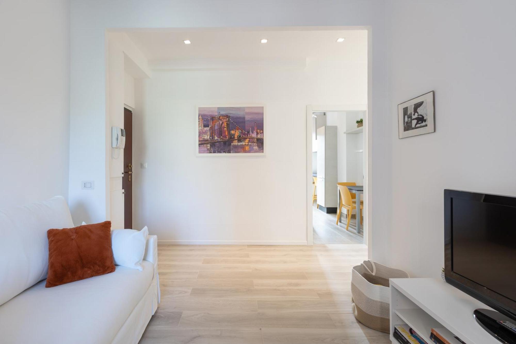 Lejlighed Modern 2 Bedrooms Tortona Via Savona - Mirable Pm