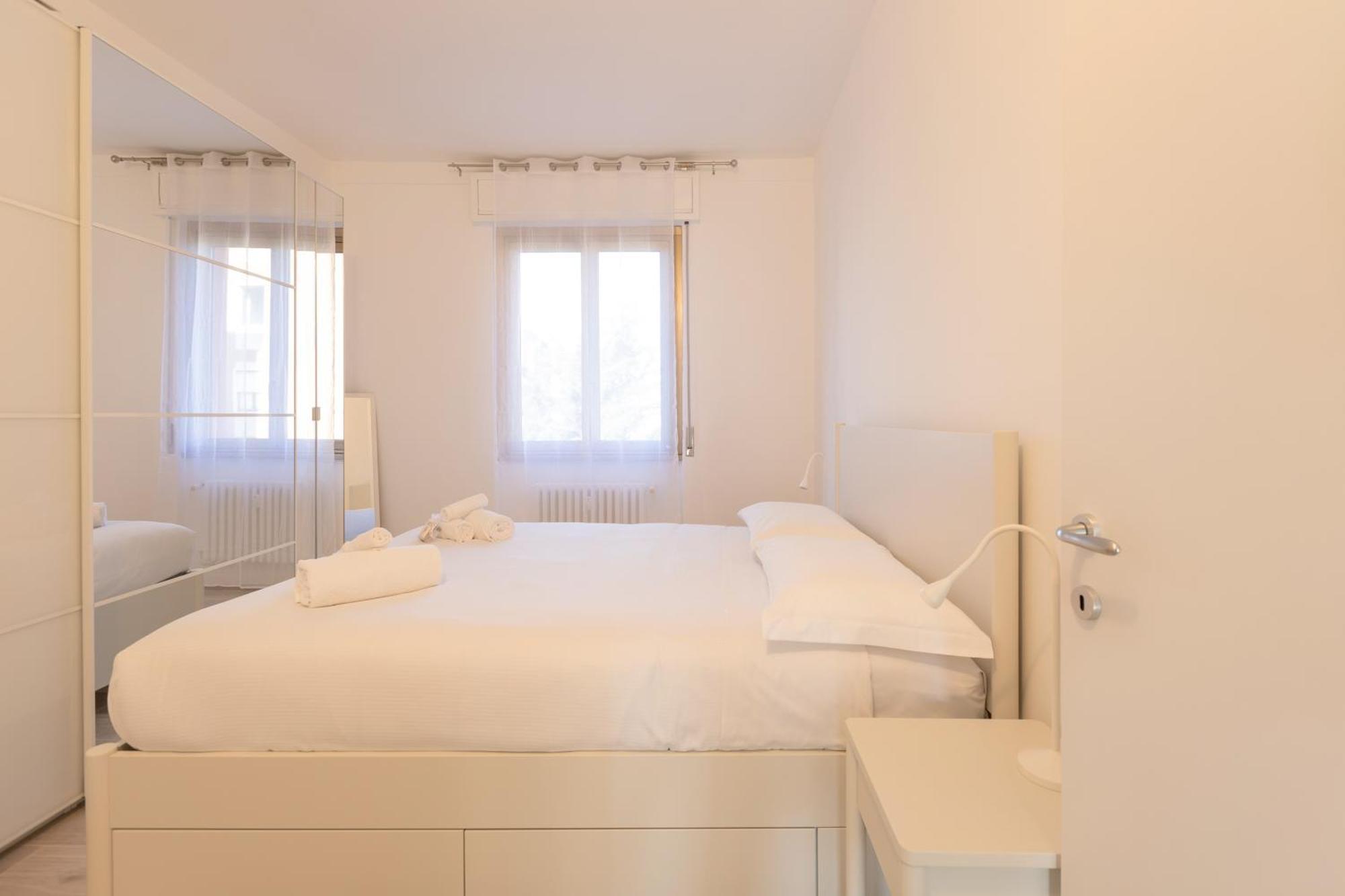 Appartamento Modern 2 Bedrooms Tortona Via Savona - Mirable Pm *