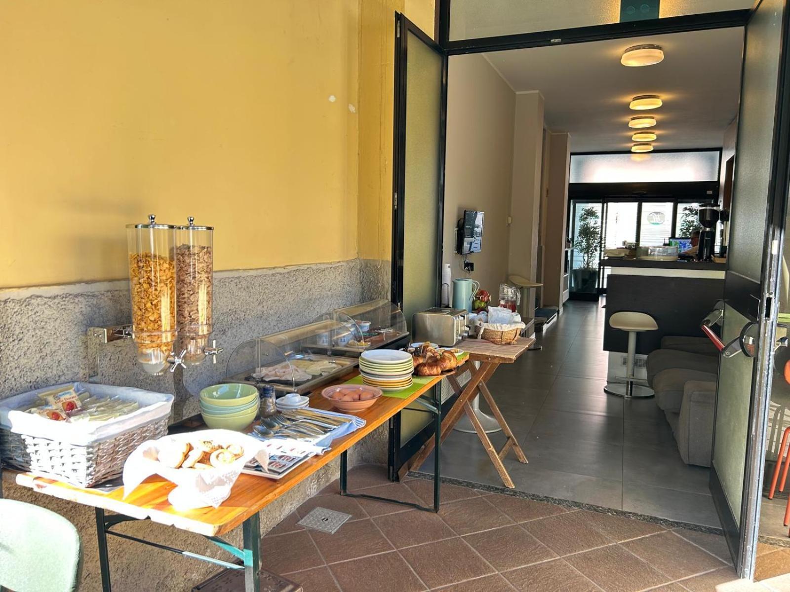 Hotel Salerno 3*