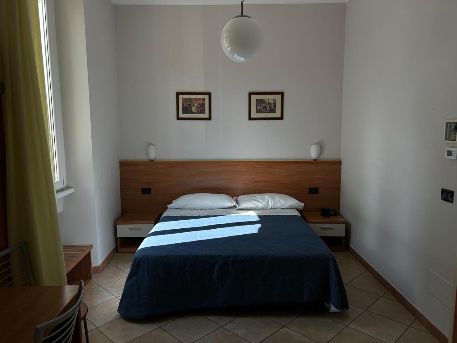Hotel Salerno 3*
